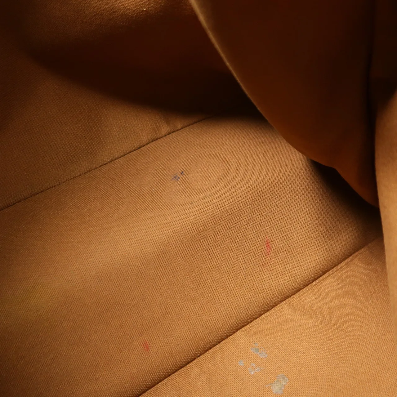 LOUIS VUITTON Batignolles M51154 肩背包 塗層帆布 棕色 塗層帆布 中古品C - 縮圖 14