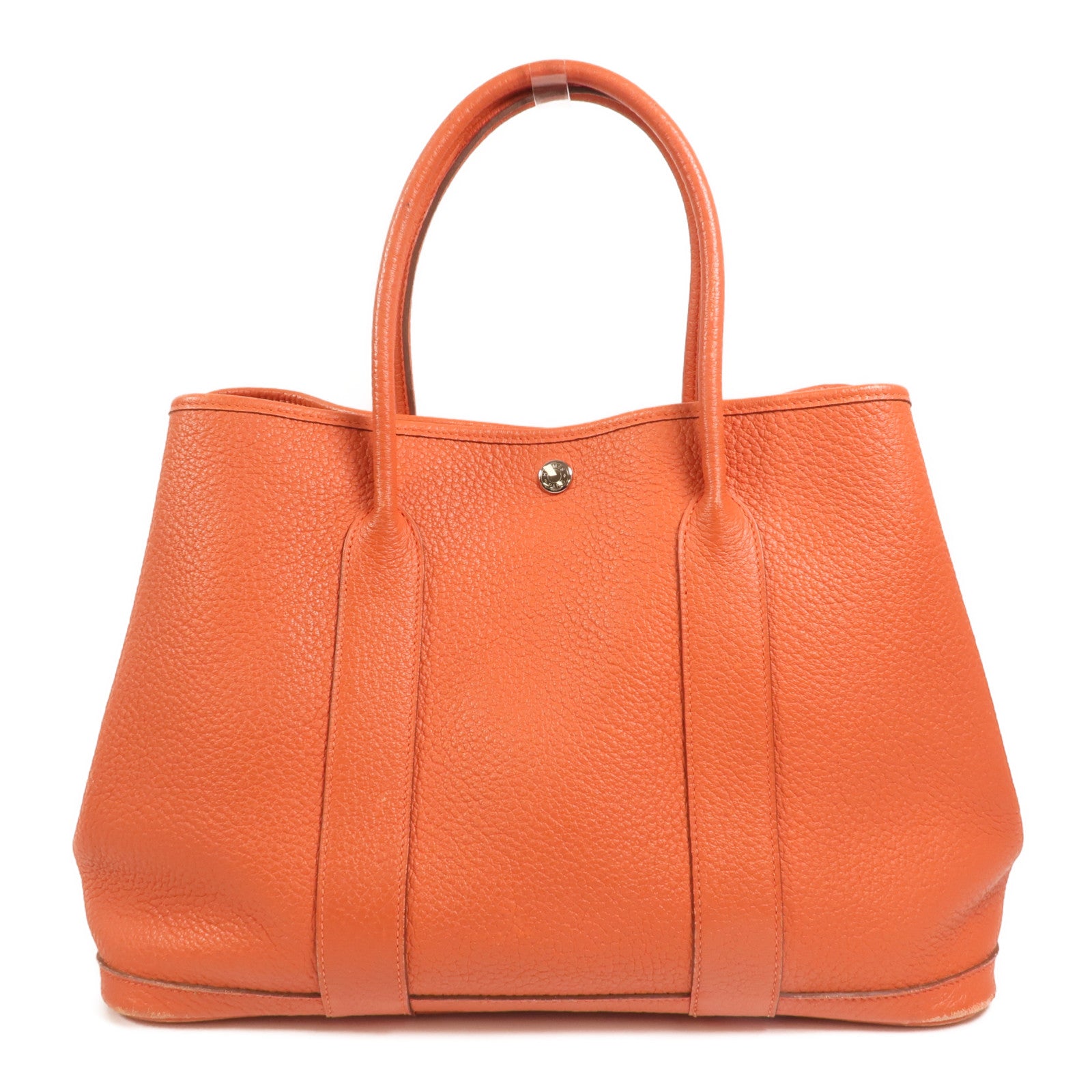 LOUIS VUITTON Tote Bag Calfskin