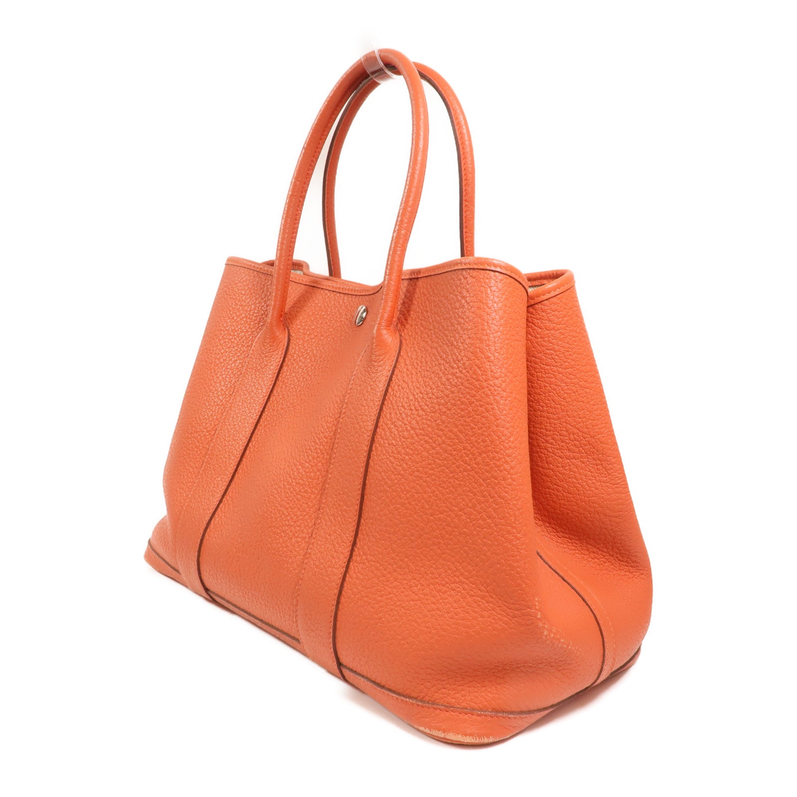 LOUIS VUITTON Tote Bag Calfskin 3