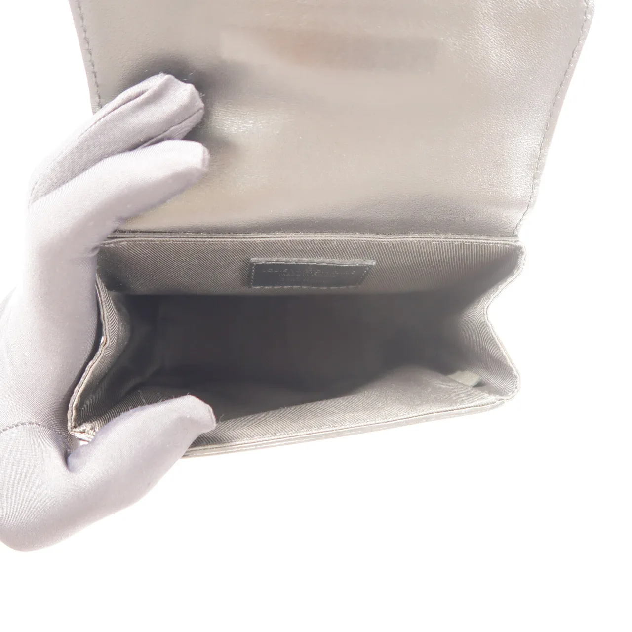 LOUIS VUITTON Steamer M80327 Shoulder Bag Coated Canvas 棕色 / 黑色 / Brwon Coated Canvas Rank A - Thumbnail 5