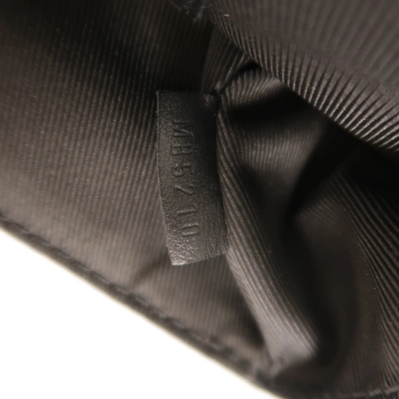 LOUIS VUITTON Steamer M80327 Shoulder Bag Coated Canvas 棕色 / 黑色 / Brwon Coated Canvas Rank A - Thumbnail 7