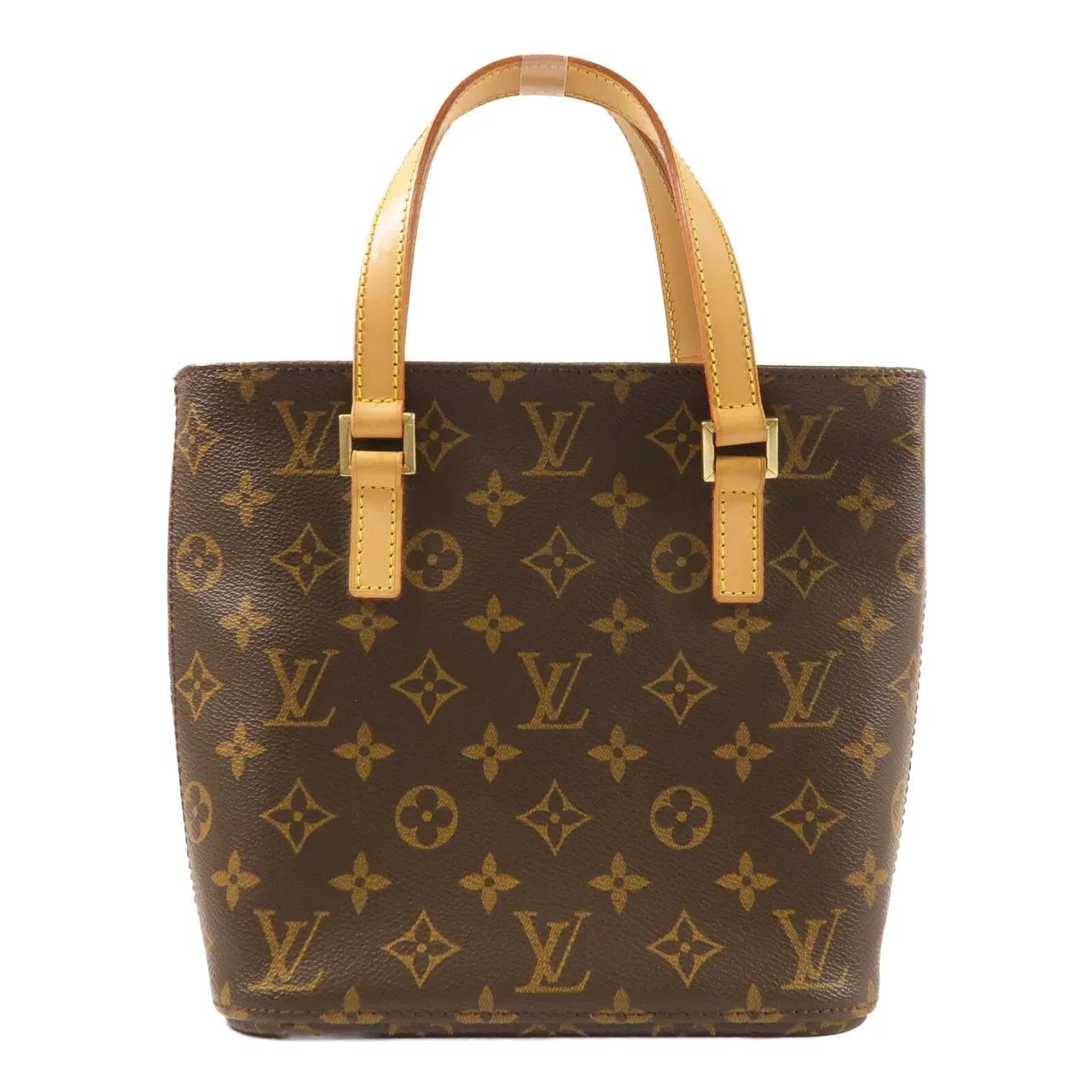 LOUIS VUITTON Vavin M51172 手提包 塗層帆布 棕色 / Brown 塗層帆布 中古品A - 縮圖 2