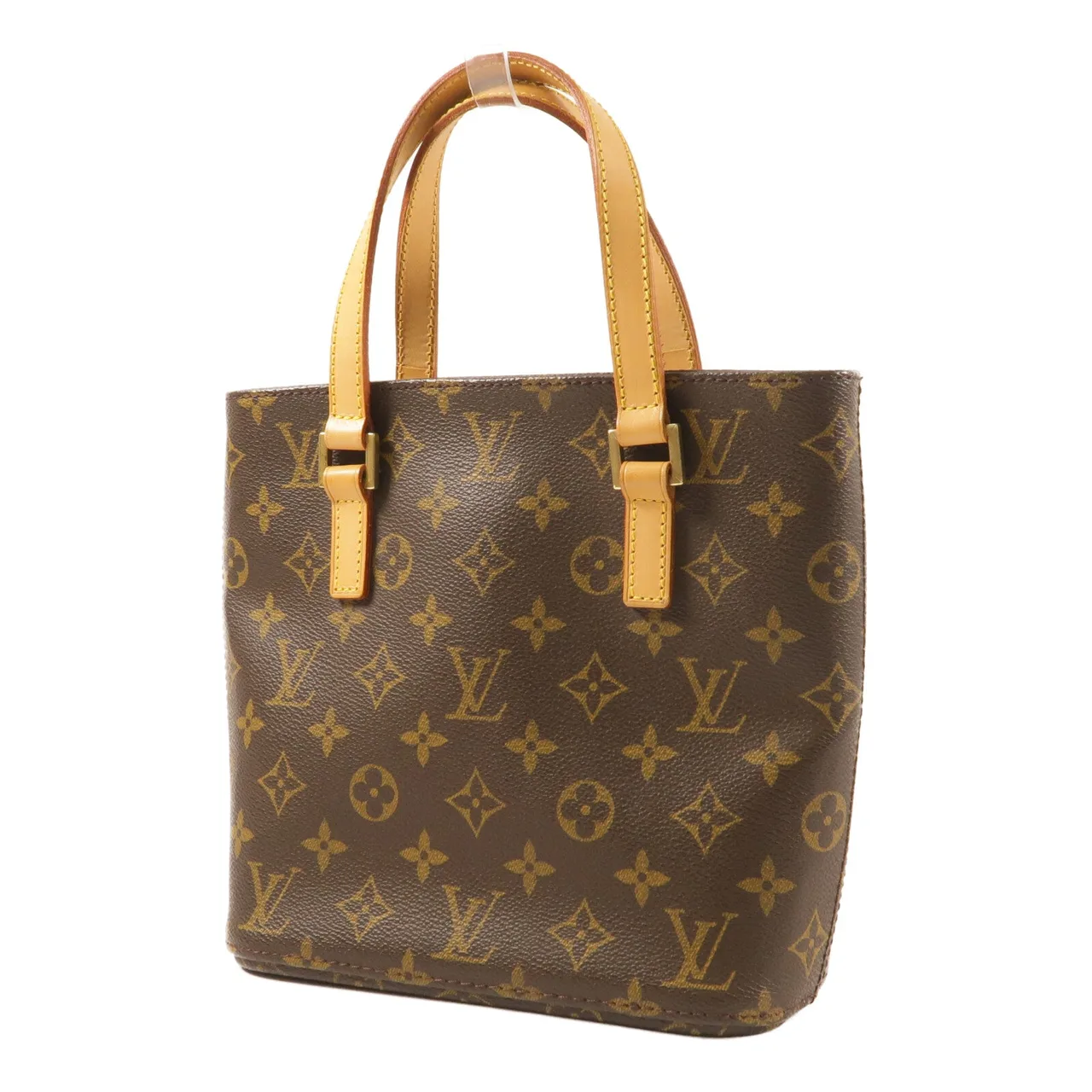 LOUIS VUITTON Vavin M51172 手提包 塗層帆布 棕色 / Brown 塗層帆布 中古品A - 縮圖 3