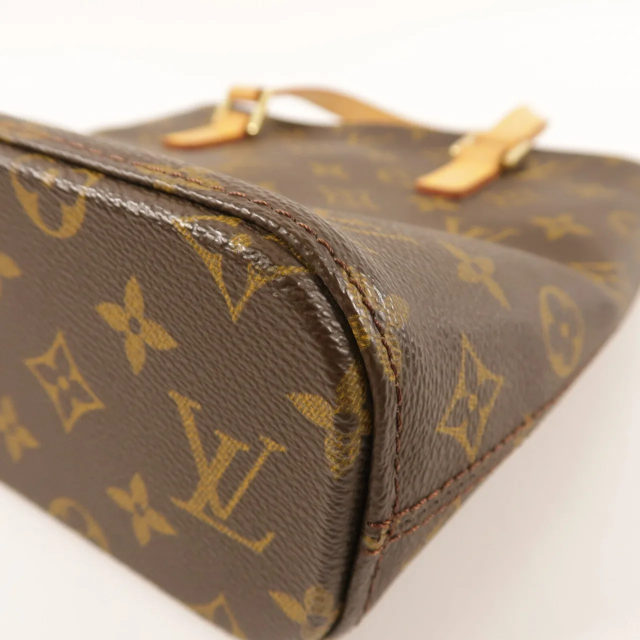 LOUIS VUITTON Vavin M51172 手提包 塗層帆布 棕色 / Brown 塗層帆布 中古品A - 縮圖 11
