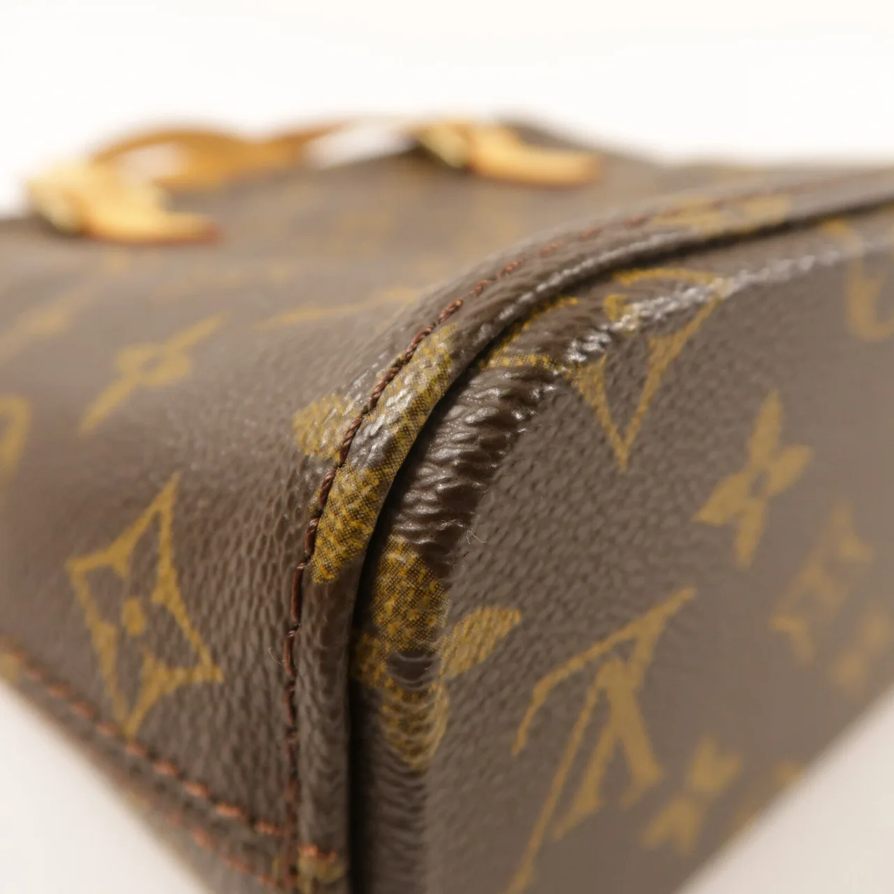 LOUIS VUITTON Vavin M51172 手提包 塗層帆布 棕色 / Brown 塗層帆布 中古品A - 縮圖 12