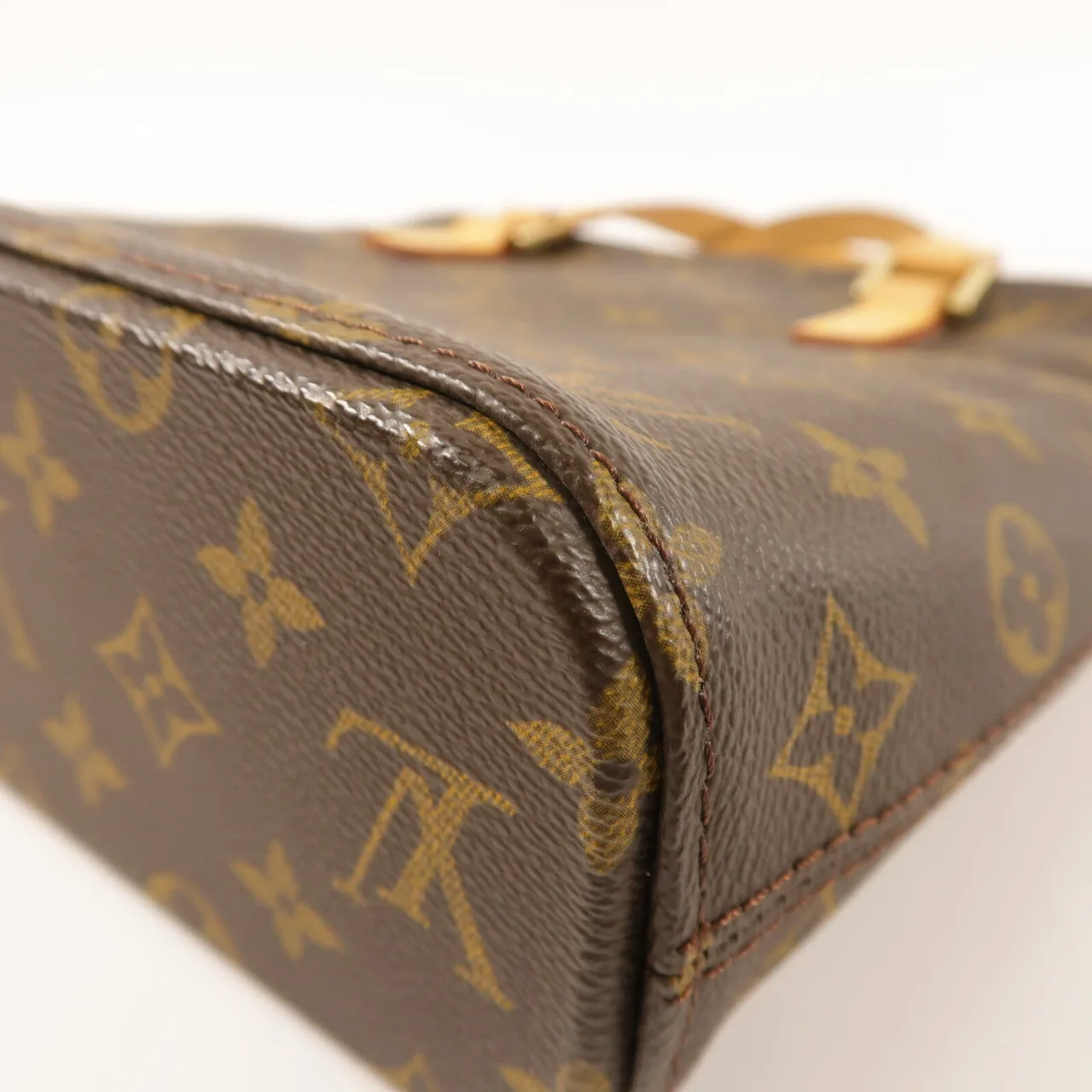 LOUIS VUITTON Vavin M51172 手提包 塗層帆布 棕色 / Brown 塗層帆布 中古品A - 縮圖 13