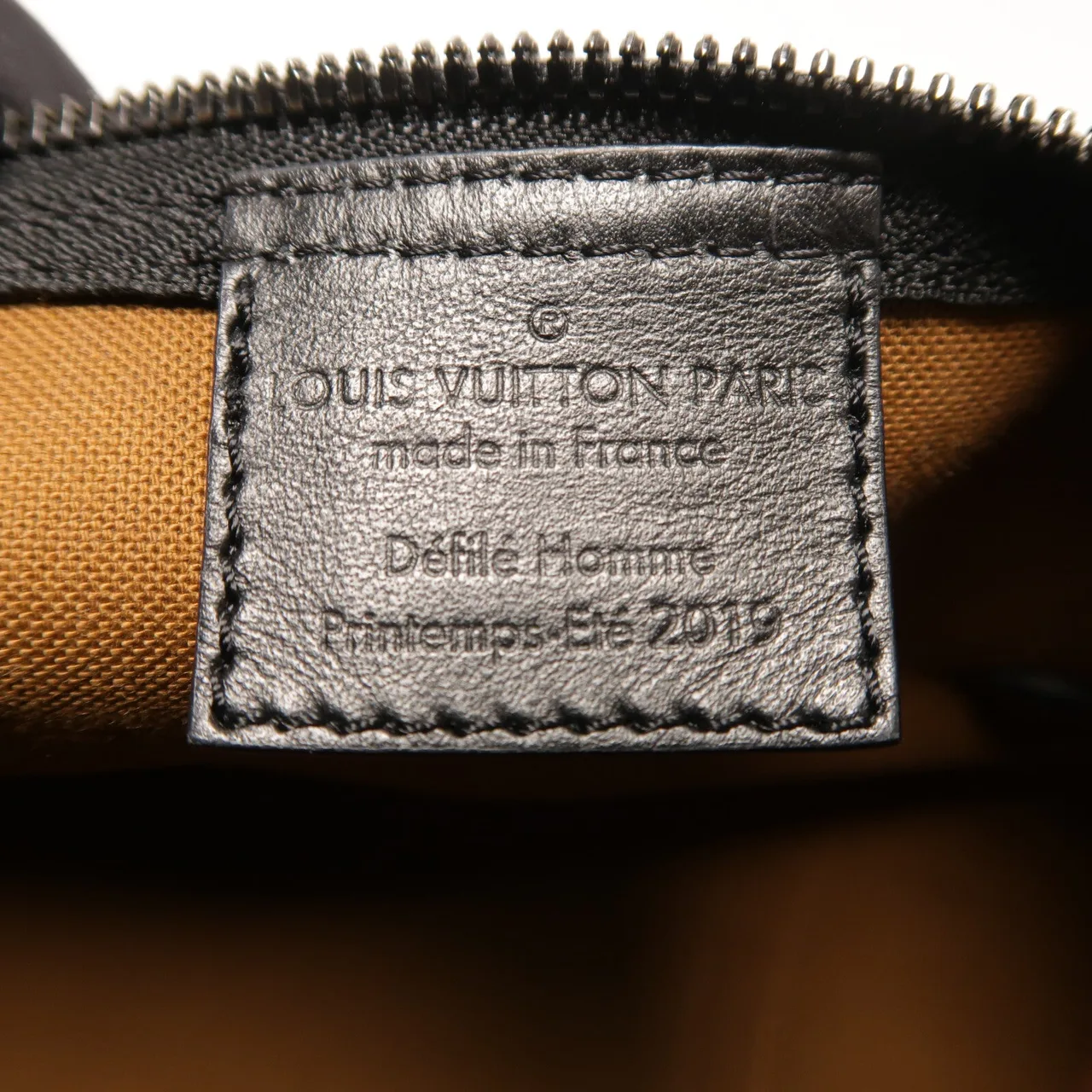 LOUIS VUITTON Papillon M44479 肩背包 塗層帆布 棕色 / Brown 塗層帆布 中古品A - 縮圖 6