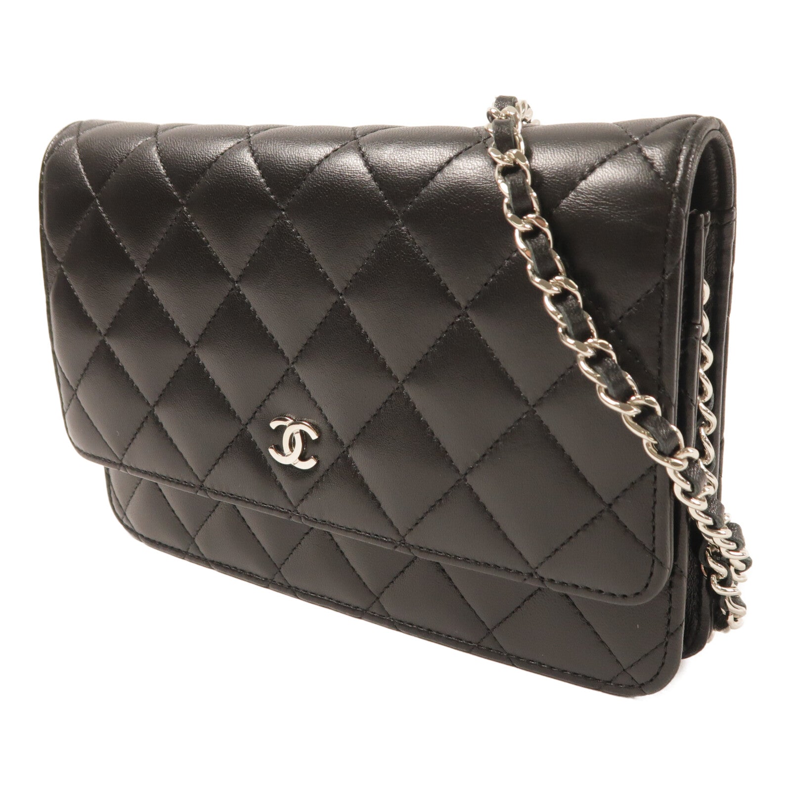 LOUIS VUITTON AP0250 Shoulder Bag Lambskin 3