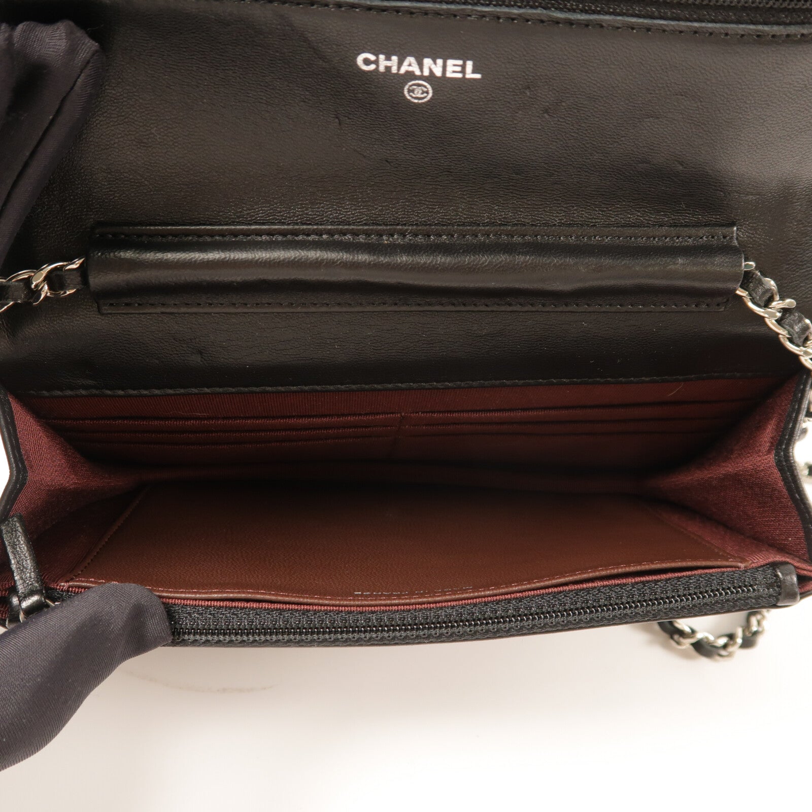 LOUIS VUITTON AP0250 Shoulder Bag Lambskin 5
