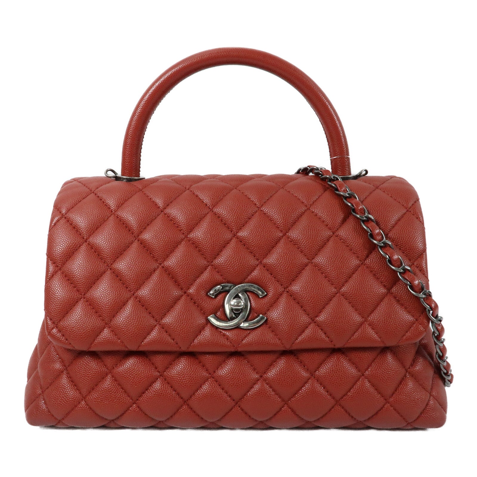 LOUIS VUITTON 兩用包 牛皮