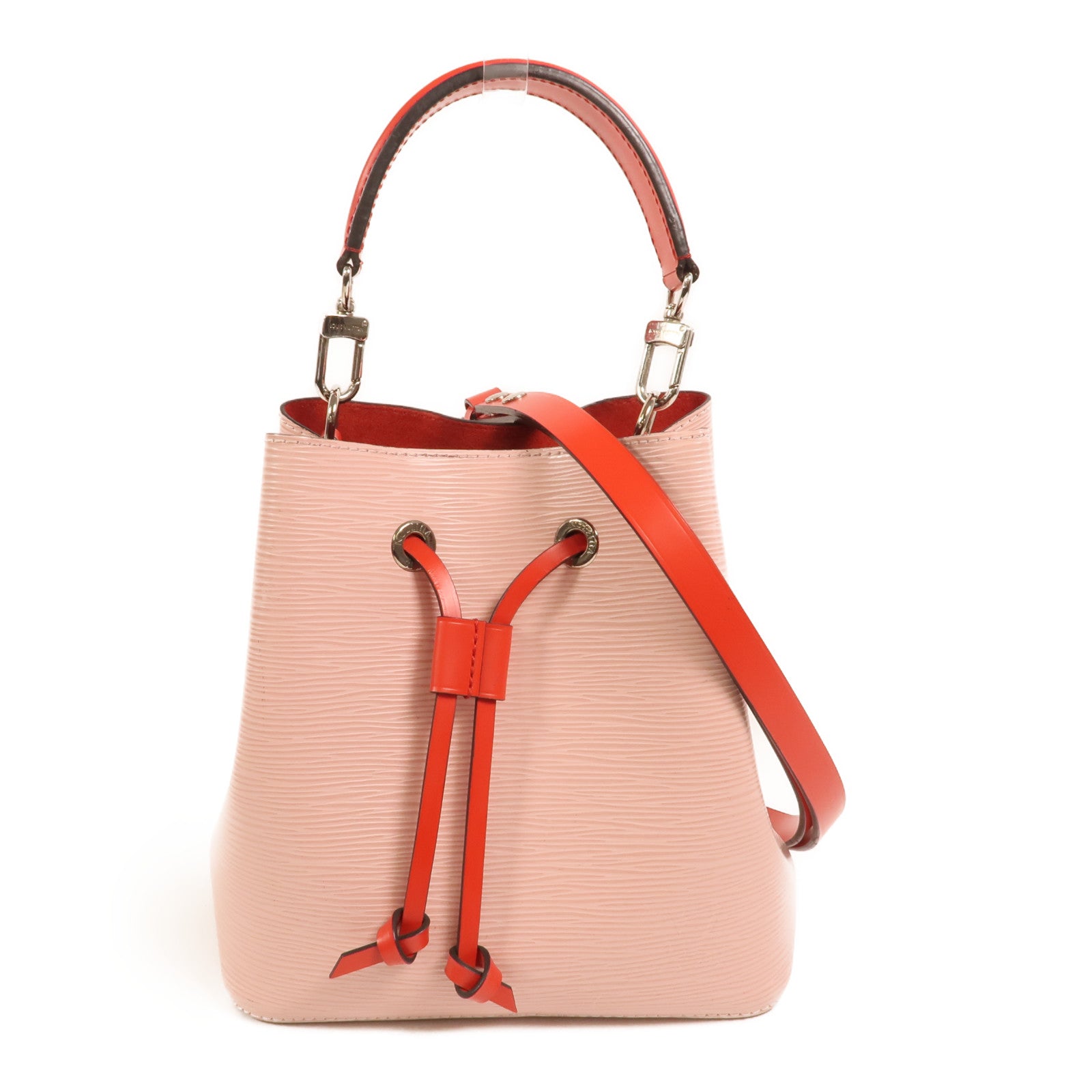 LOUIS VUITTON NeoNoe M53609 2-Way Bag Calfskin