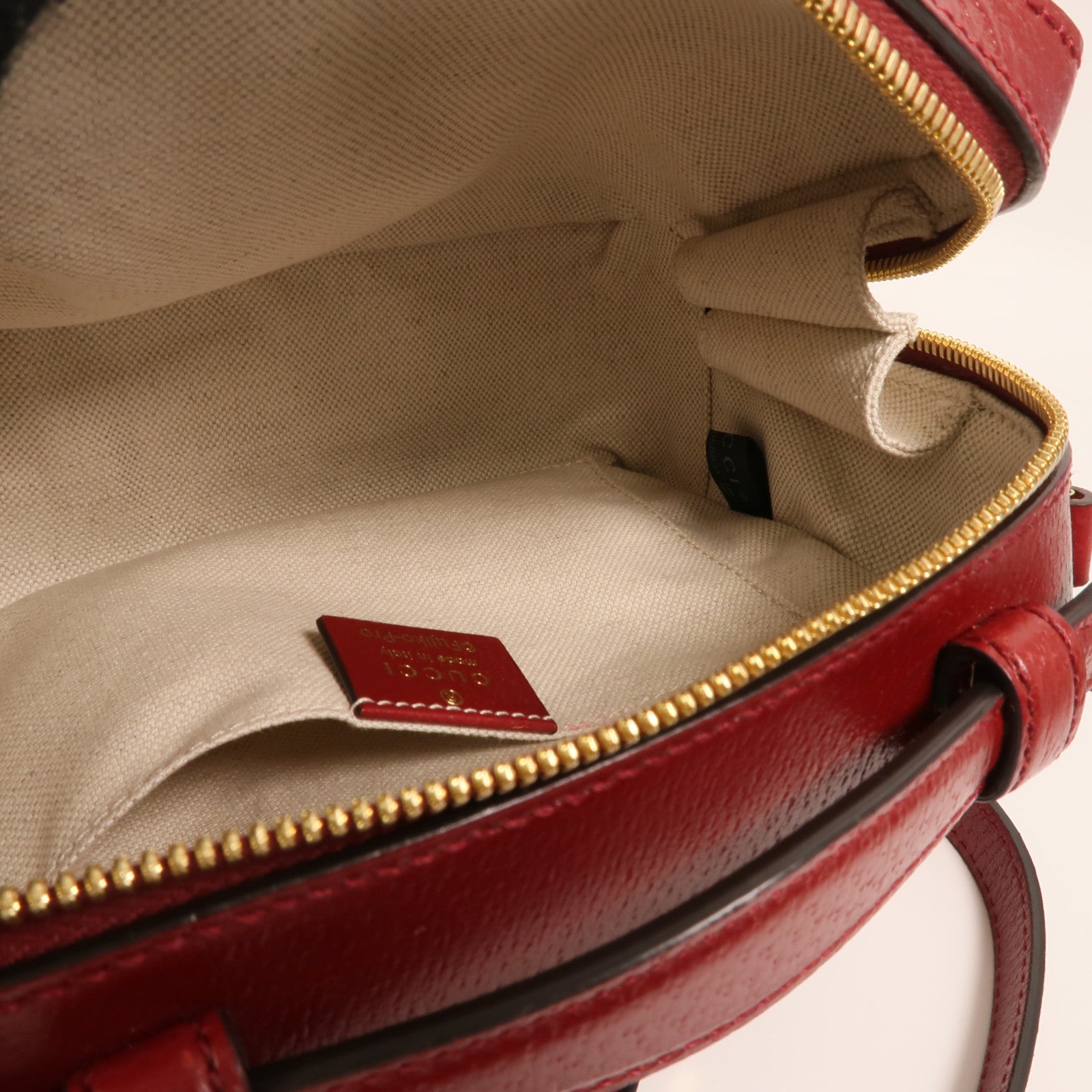LOUIS VUITTON 655596 2-Way Bag Coated Canvas 5