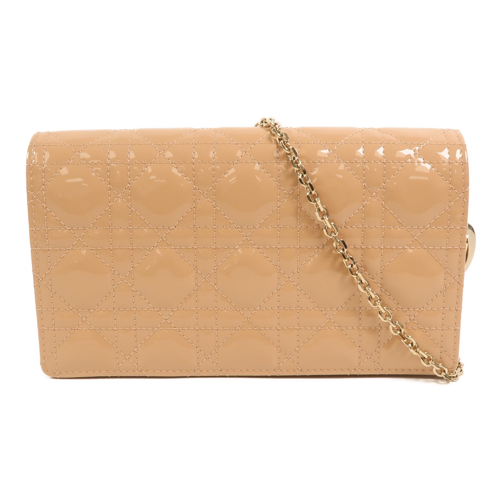 LOUIS VUITTON Shoulder Bag Leather