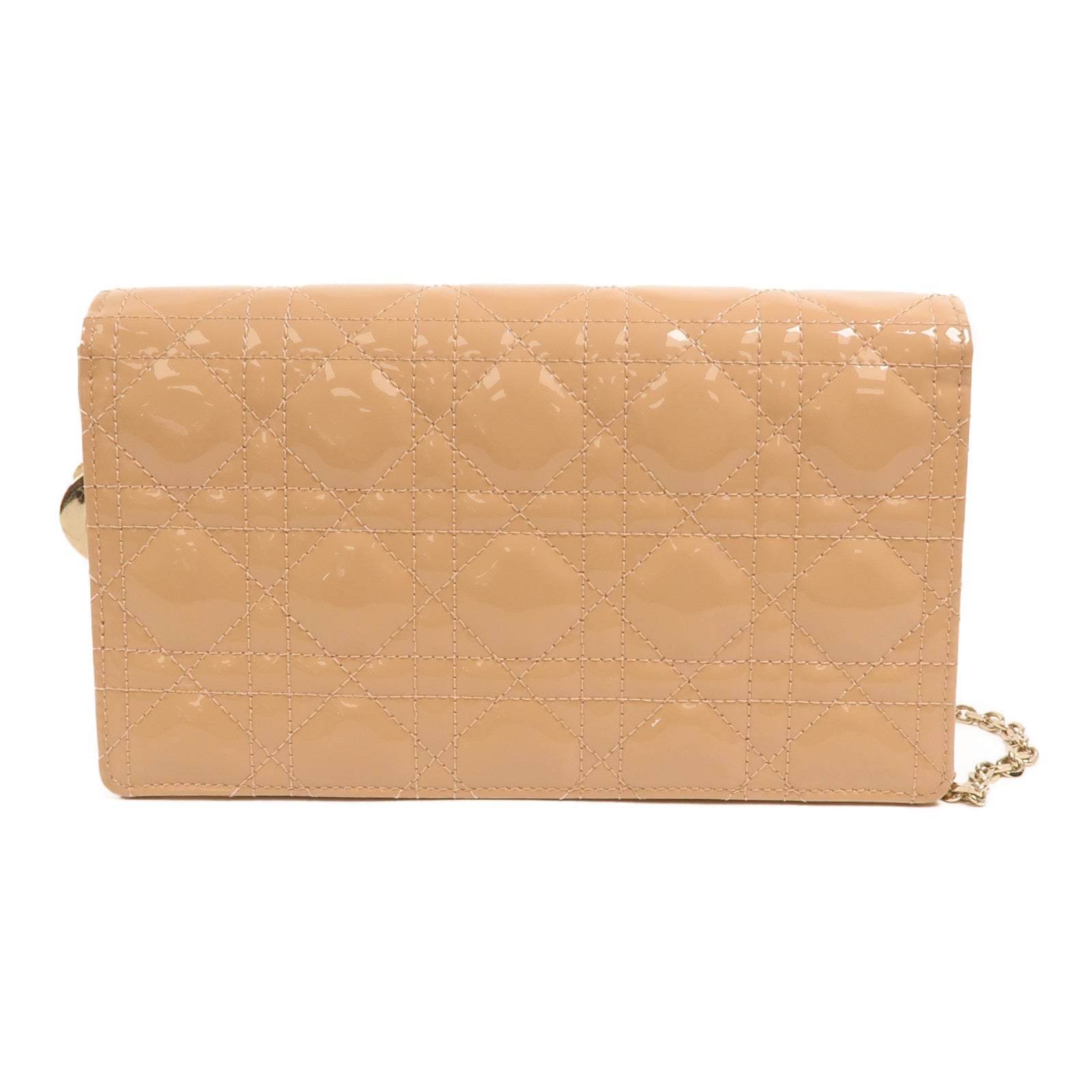 LOUIS VUITTON Shoulder Bag Leather 2