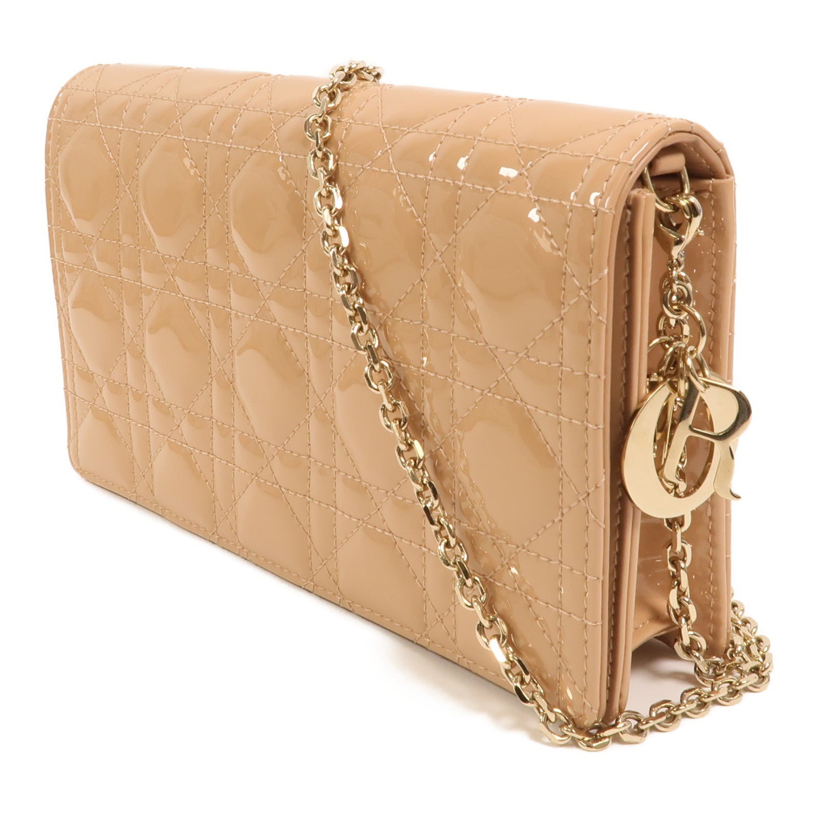 LOUIS VUITTON Shoulder Bag Leather 3