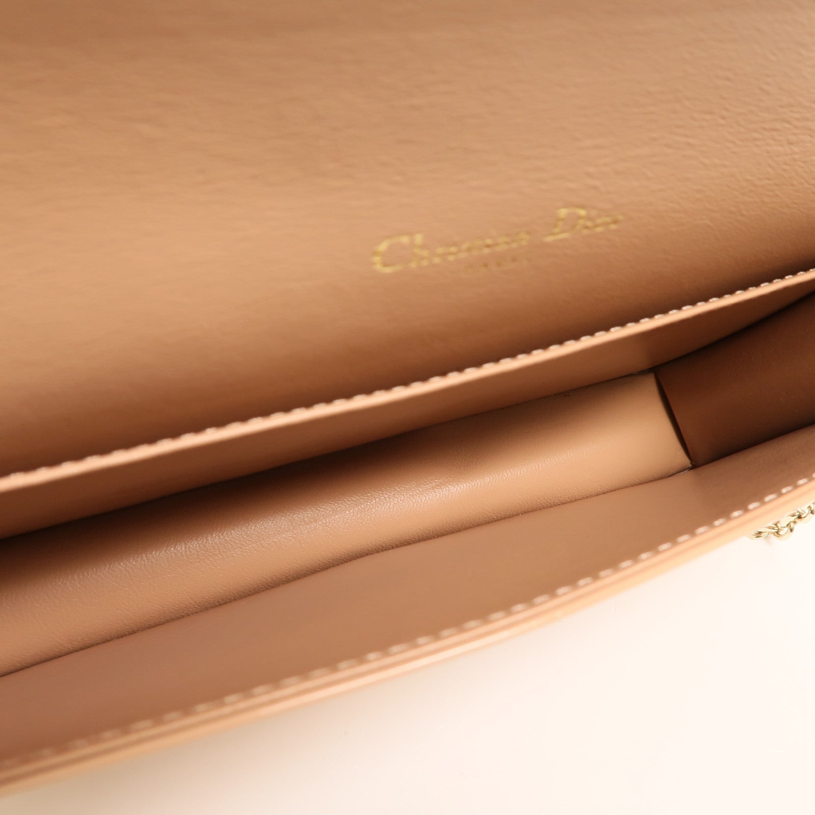 LOUIS VUITTON Shoulder Bag Leather 5