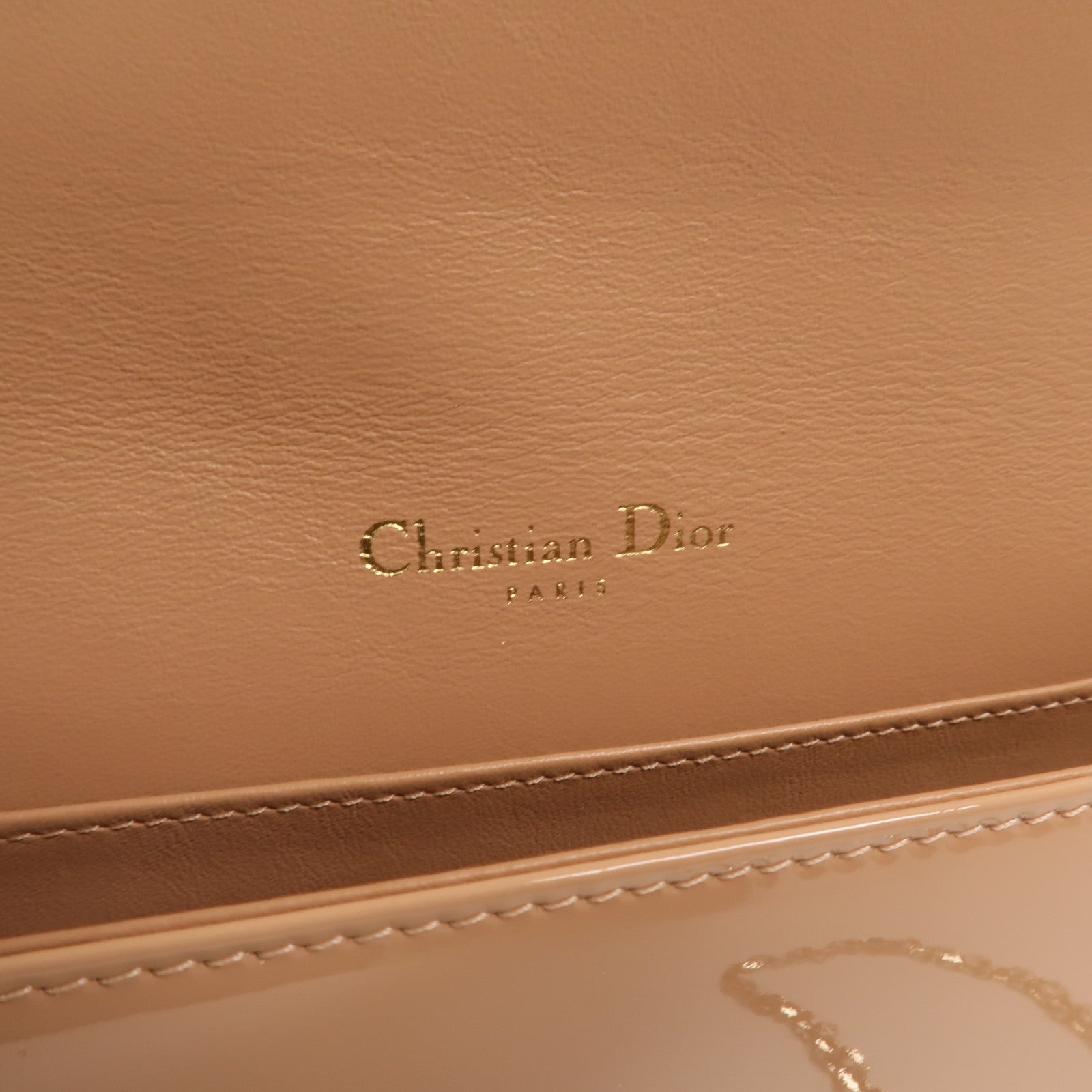 LOUIS VUITTON Shoulder Bag Leather 6