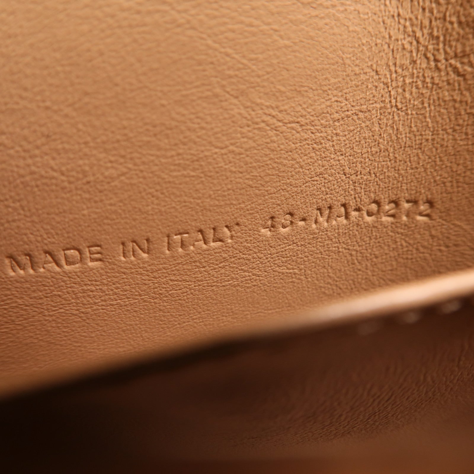 LOUIS VUITTON Shoulder Bag Leather 7
