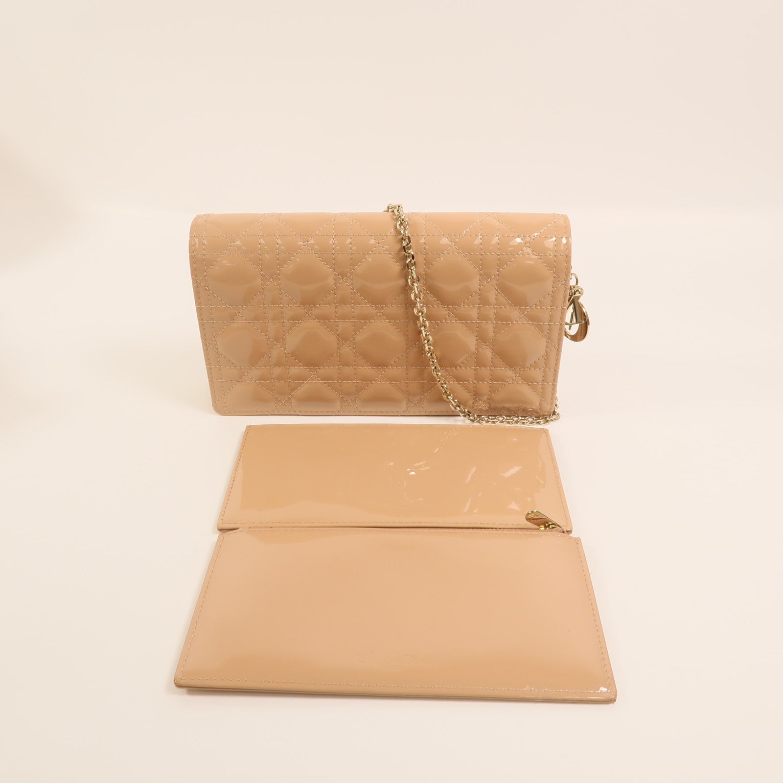 LOUIS VUITTON Shoulder Bag Leather 10