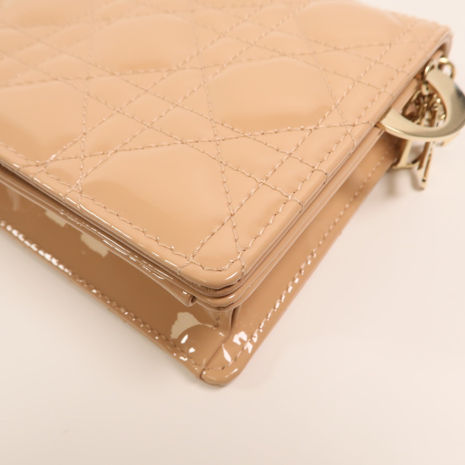 LOUIS VUITTON Shoulder Bag Leather 11