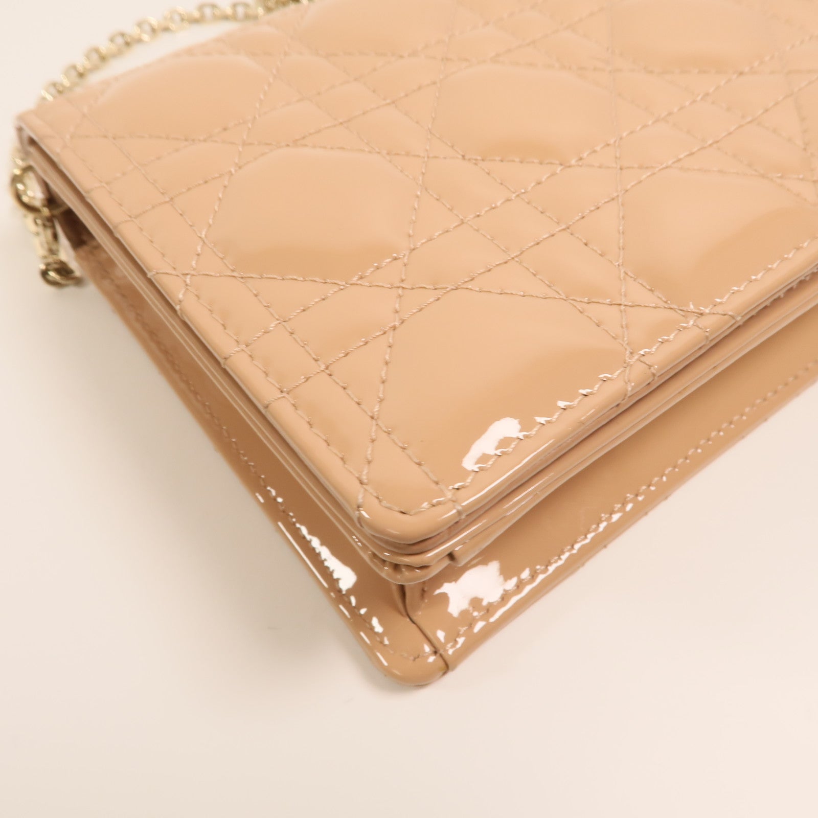 LOUIS VUITTON Shoulder Bag Leather 12