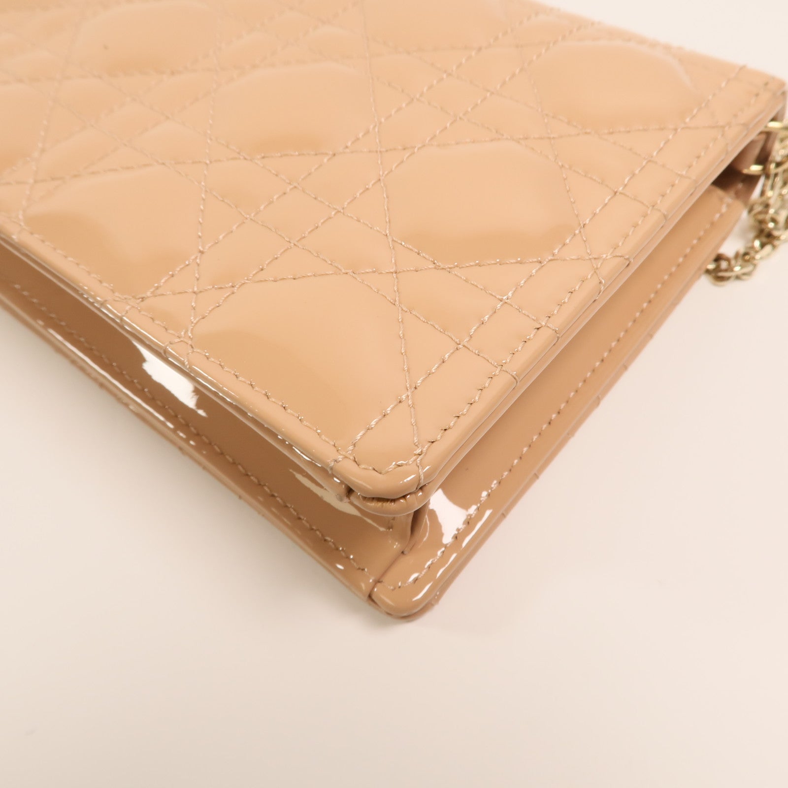 LOUIS VUITTON Shoulder Bag Leather 13
