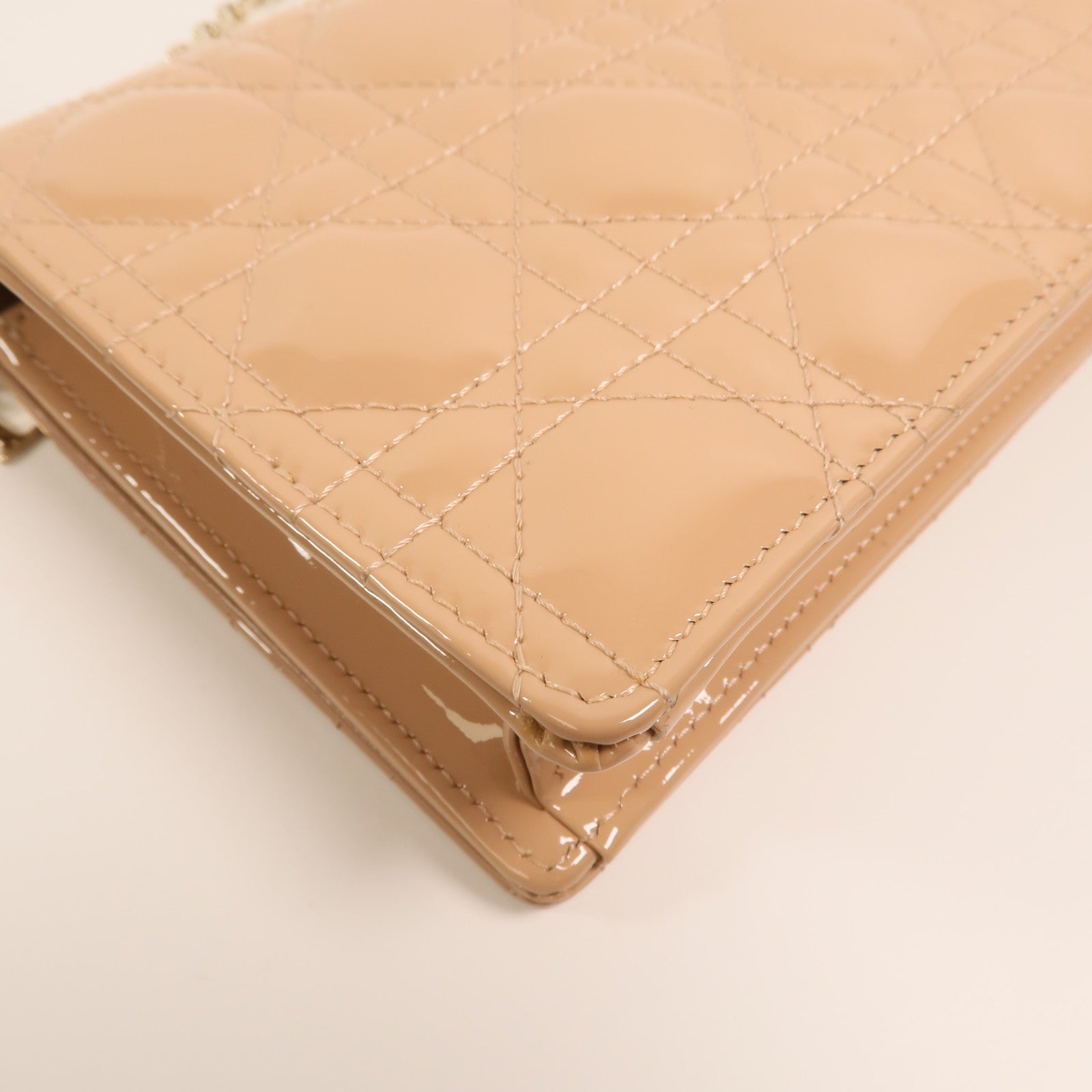 LOUIS VUITTON Shoulder Bag Leather 14