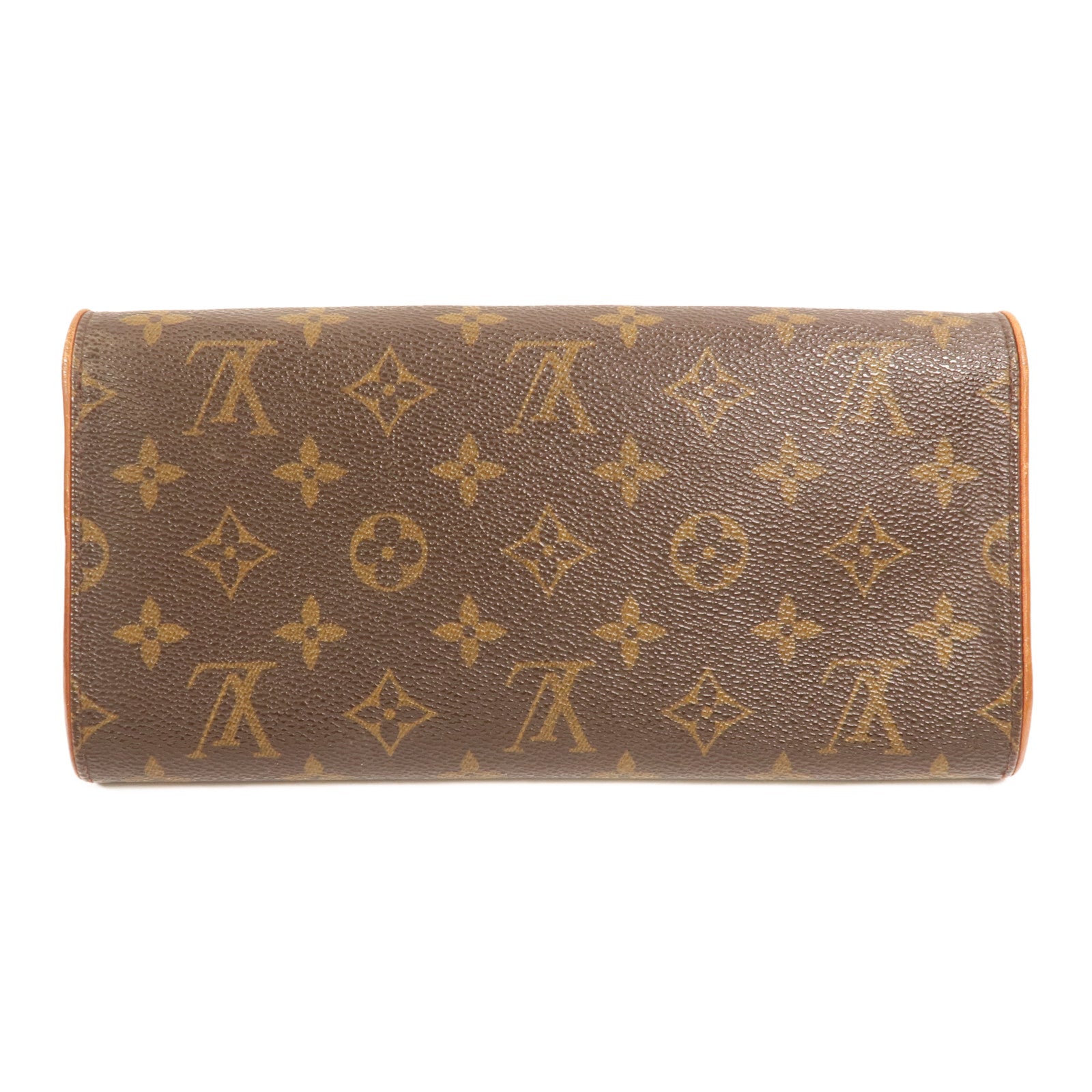 LOUIS VUITTON Pochette Twin M51852 Shoulder Bag Coated Canvas 2
