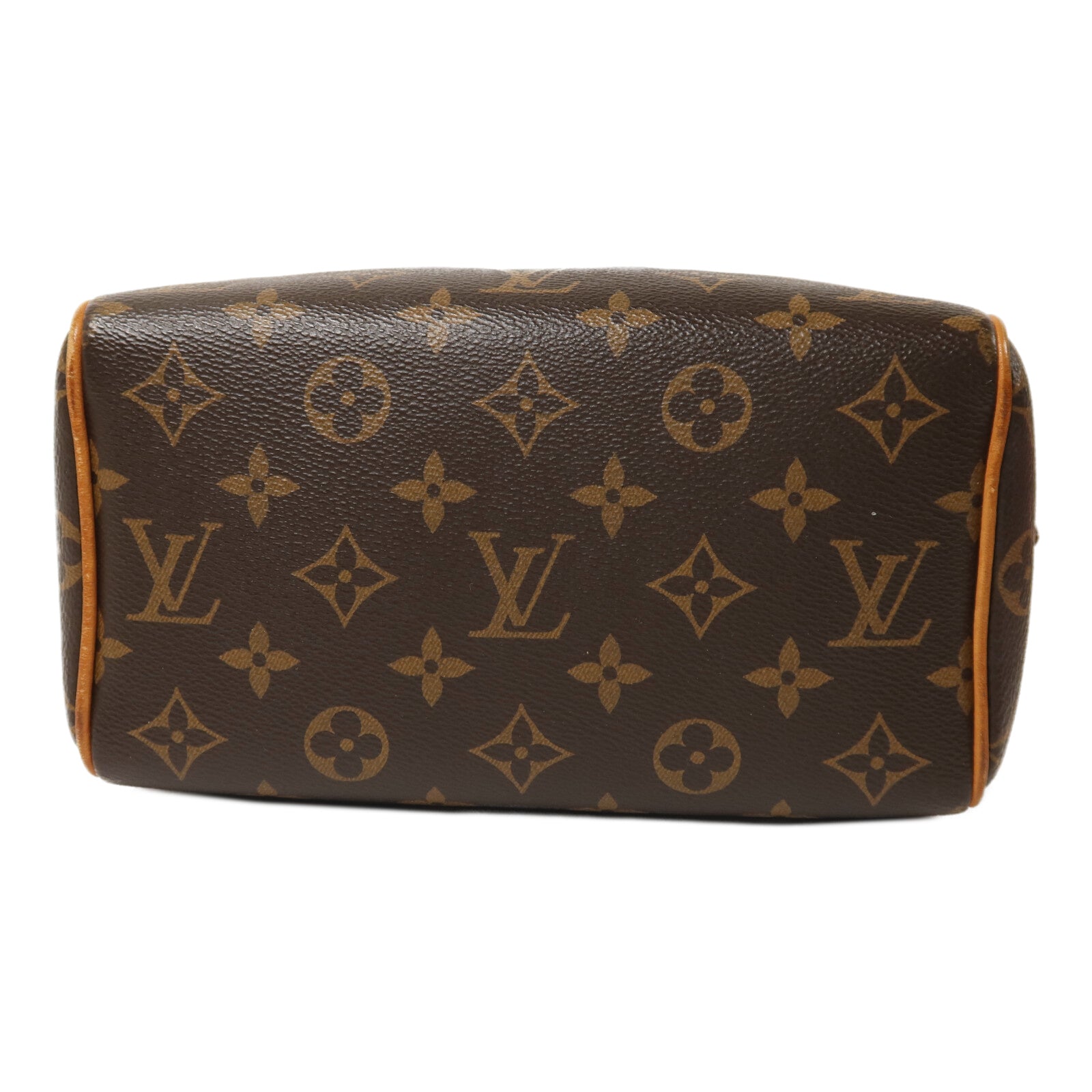 LOUIS VUITTON Speedy Bandouliere M45948 2-Way Bag Coated Canvas 4