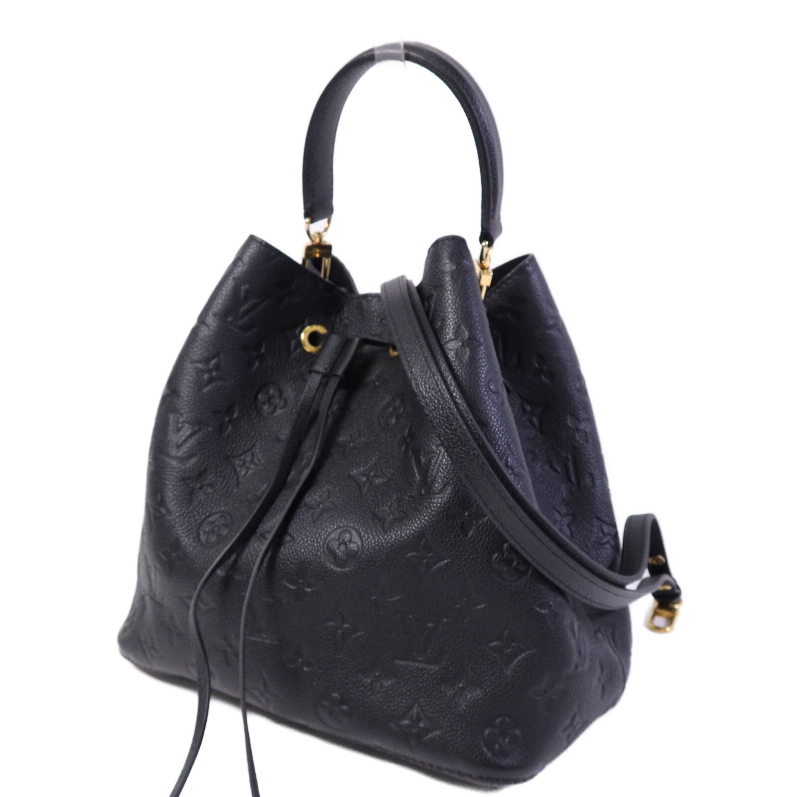 LOUIS VUITTON NeoNoe M45256 兩用包 牛皮 3