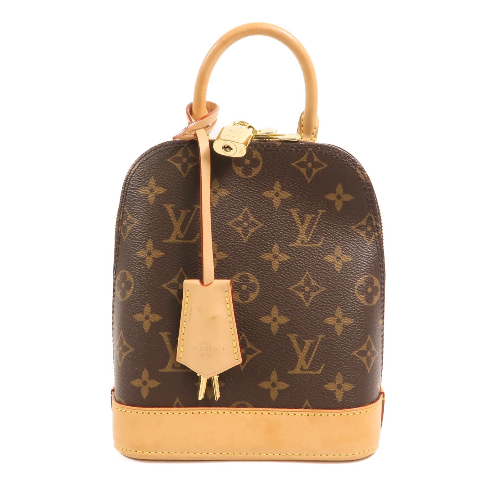 LOUIS VUITTON Alma M47132 背包 塗層帆布