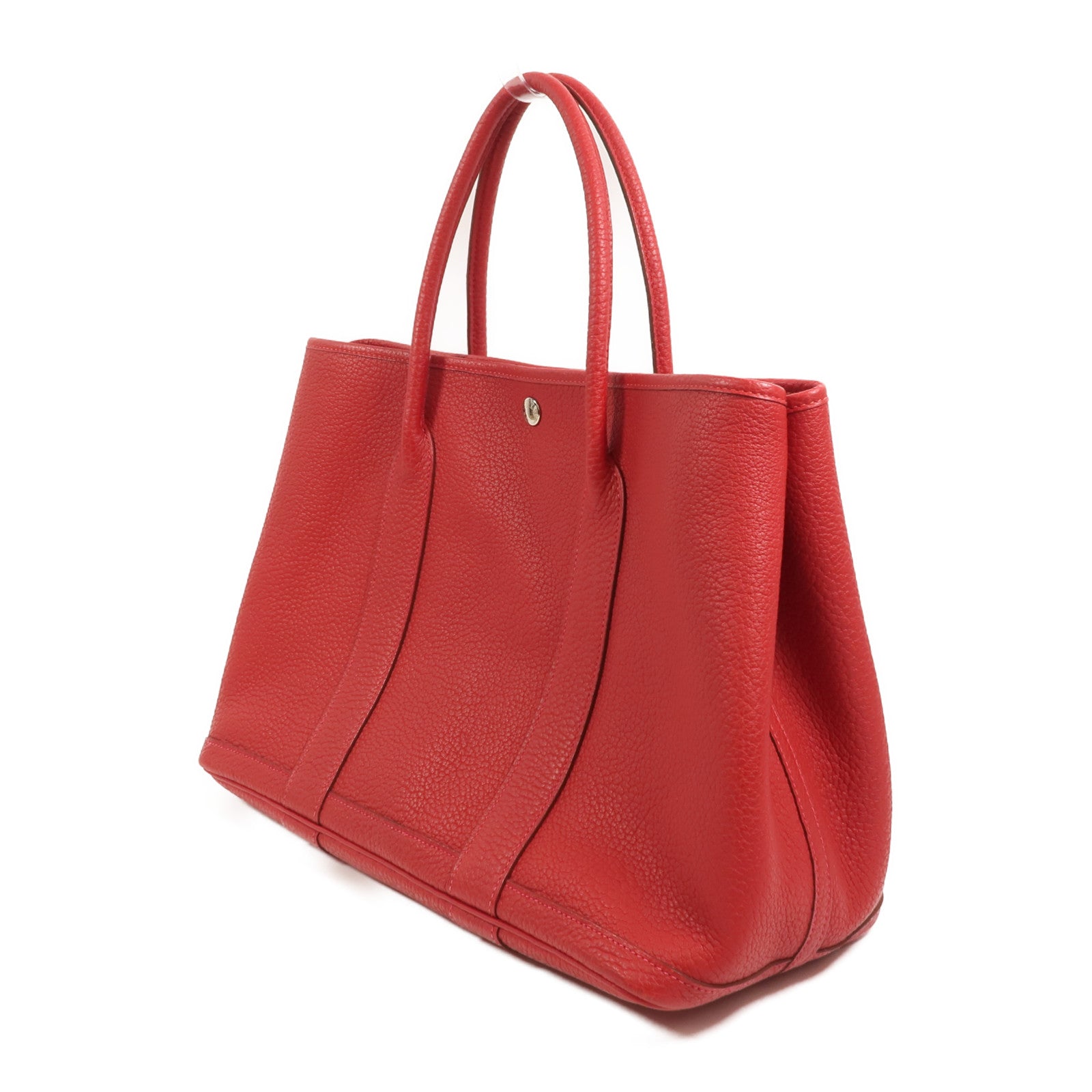 LOUIS VUITTON Tote Bag Calfskin 3