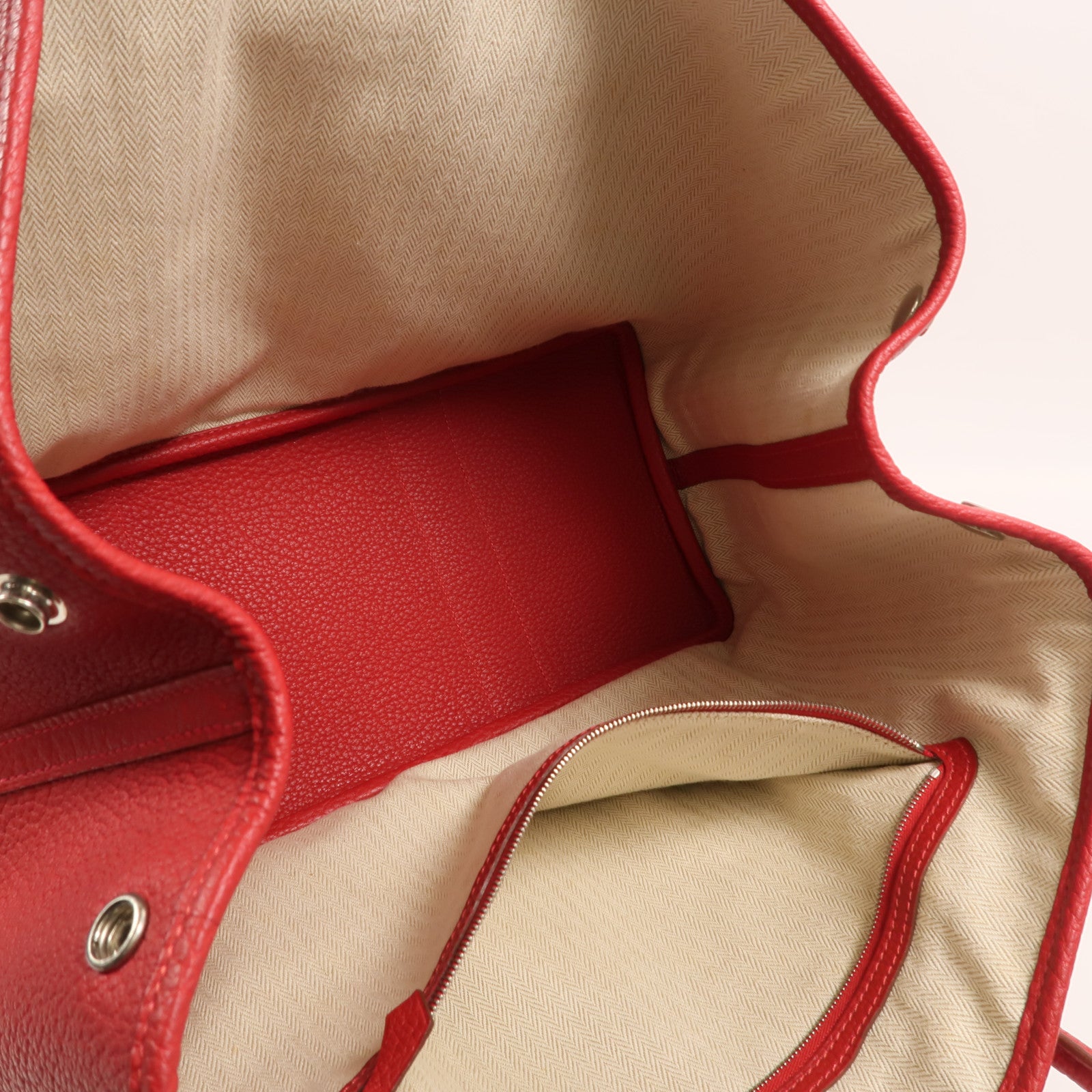 LOUIS VUITTON 托特包 牛皮 5