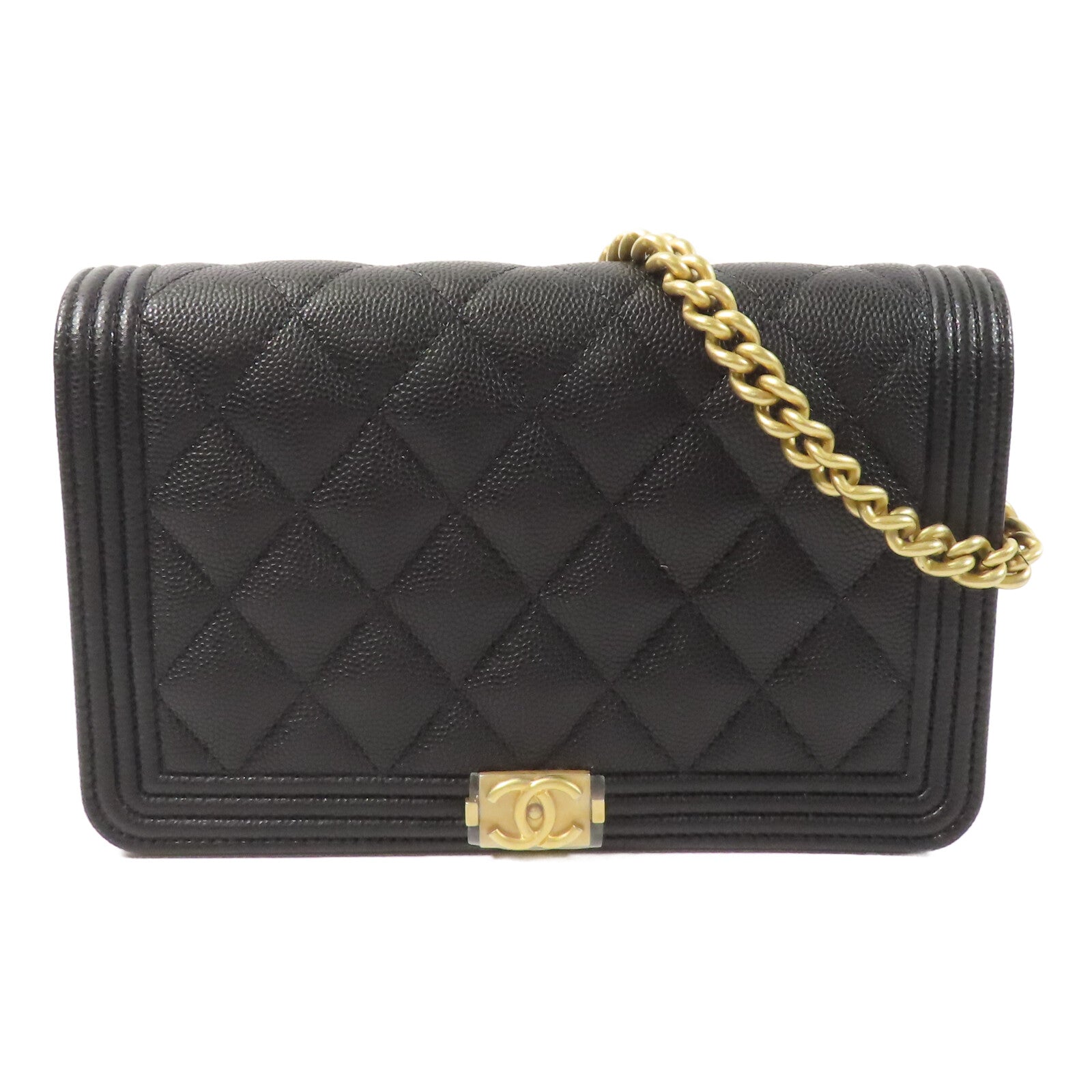 LOUIS VUITTON Boy 肩背包 牛皮