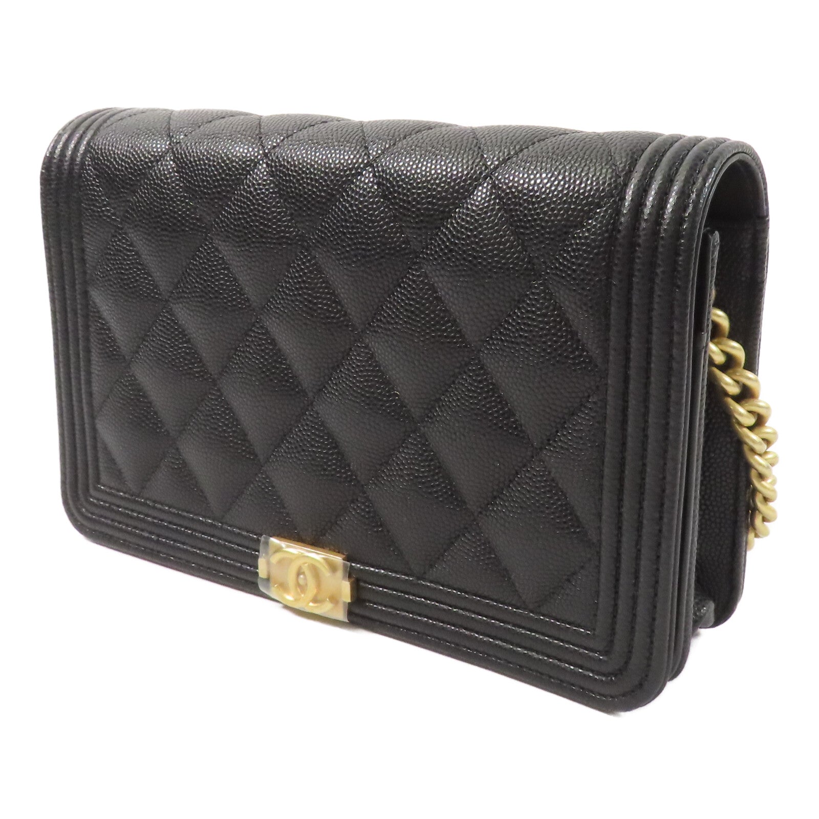 LOUIS VUITTON Boy 肩背包 牛皮 2