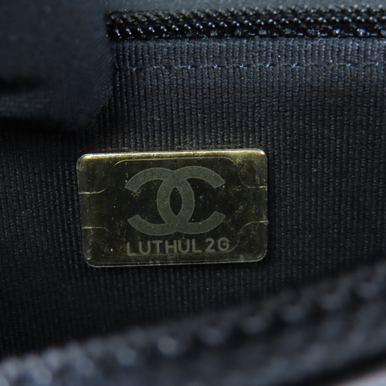 LOUIS VUITTON Boy Shoulder Bag Calfskin 7