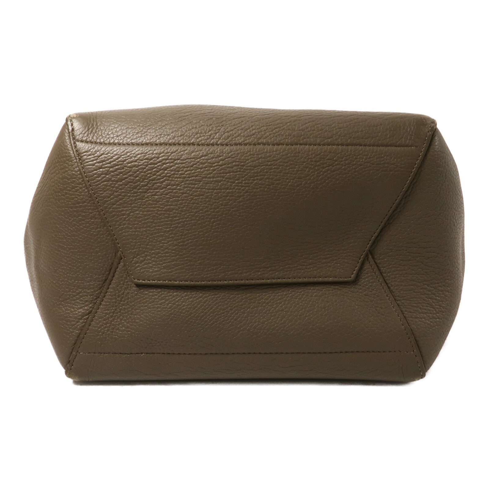 LOUIS VUITTON Bucket Shoulder Bag Calfskin 4