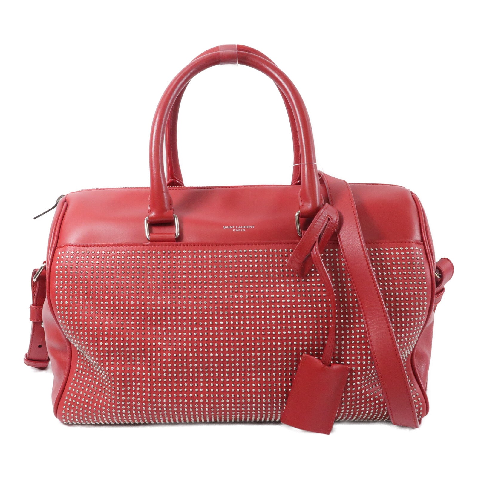LOUIS VUITTON Duffle 332424 兩用包 牛皮