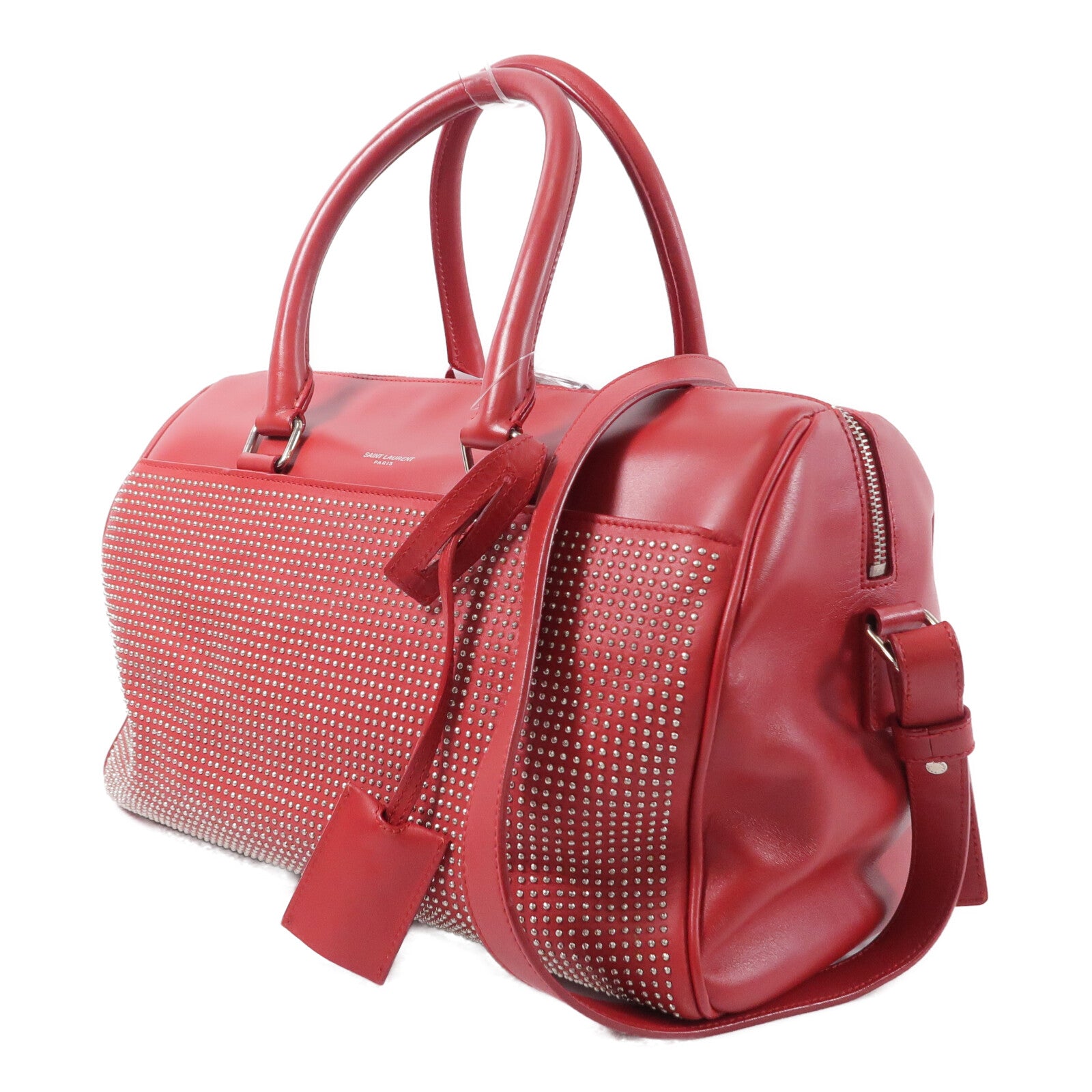 LOUIS VUITTON Duffle 332424 兩用包 牛皮 3