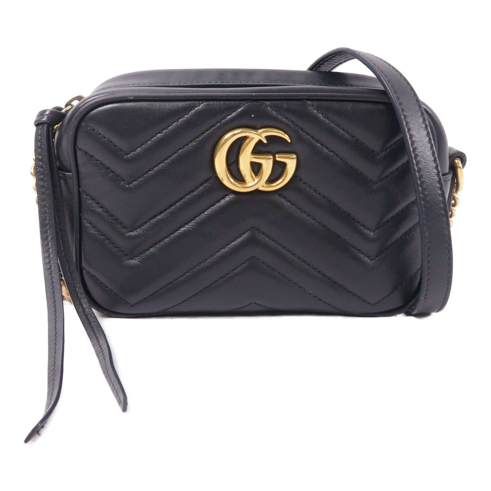 LOUIS VUITTON 448065 Shoulder Bag Calfskin