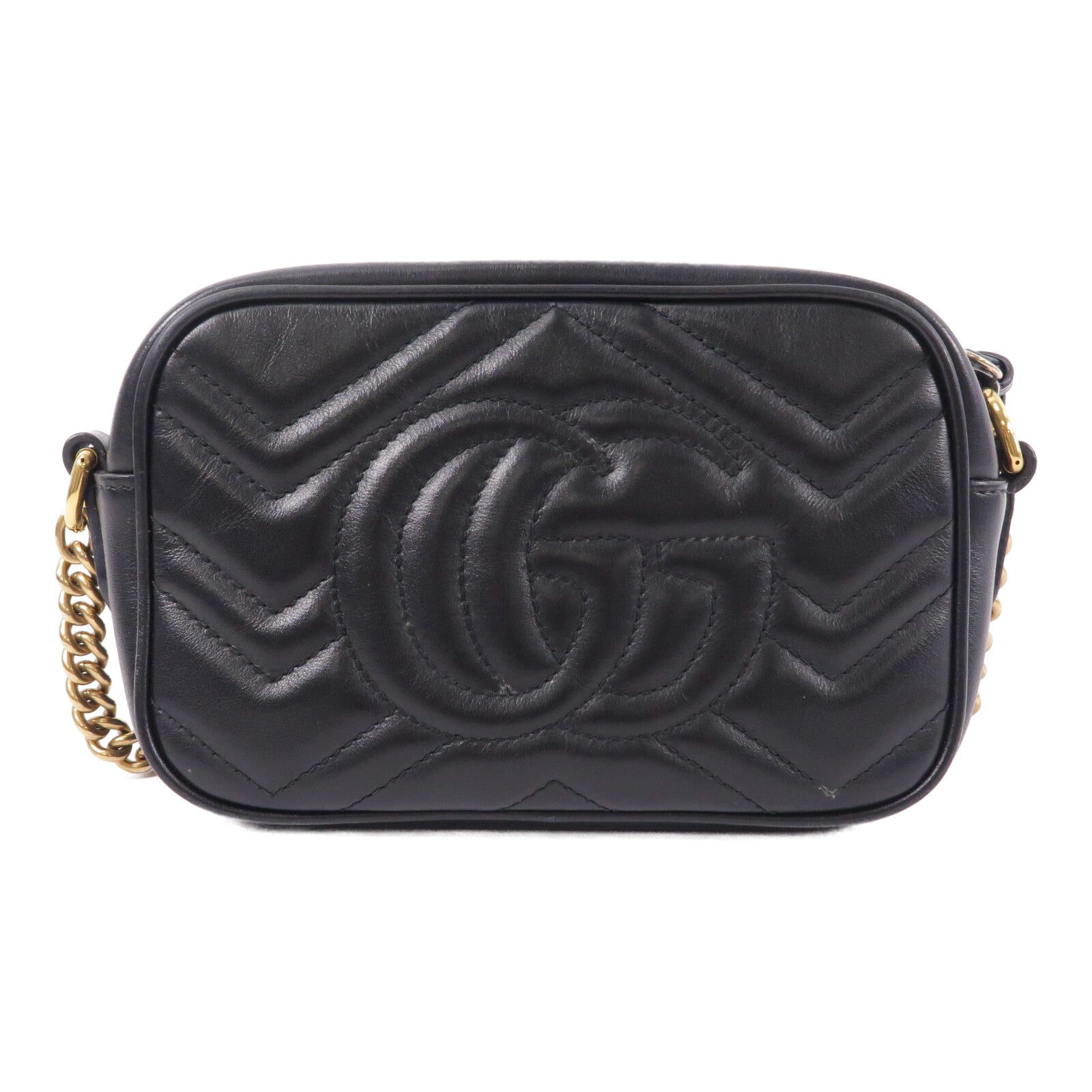 LOUIS VUITTON 448065 Shoulder Bag Calfskin 2