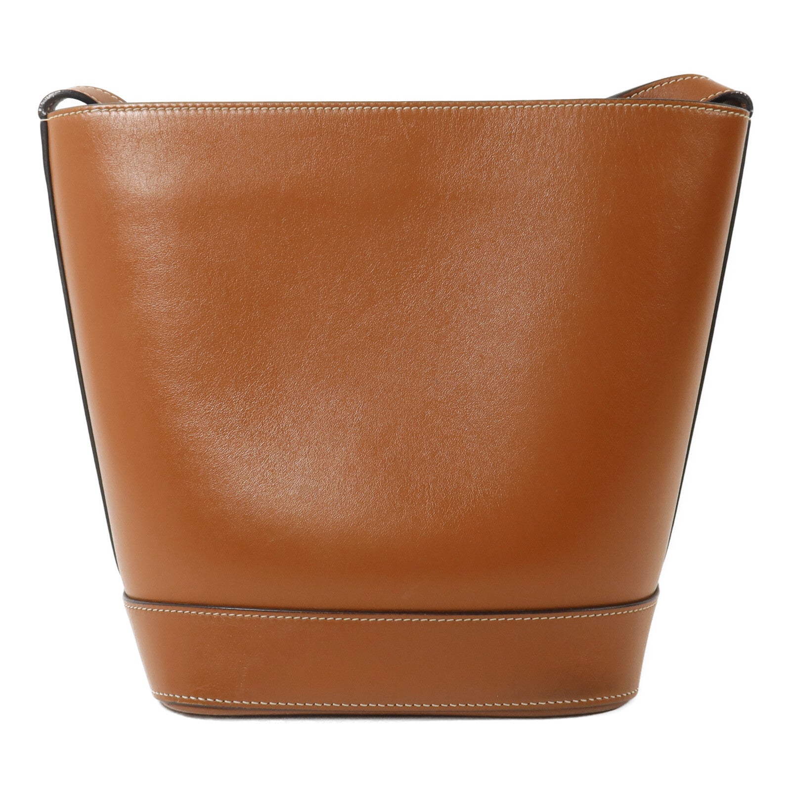 LOUIS VUITTON Bucket Shoulder Bag Calfskin 2