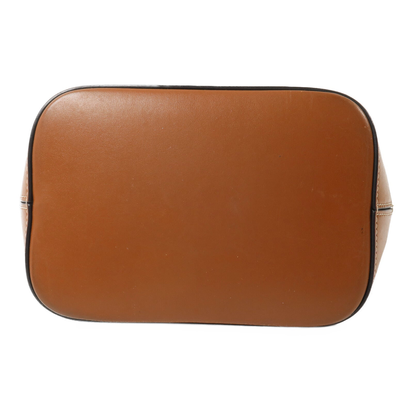 LOUIS VUITTON Bucket Shoulder Bag Calfskin 4