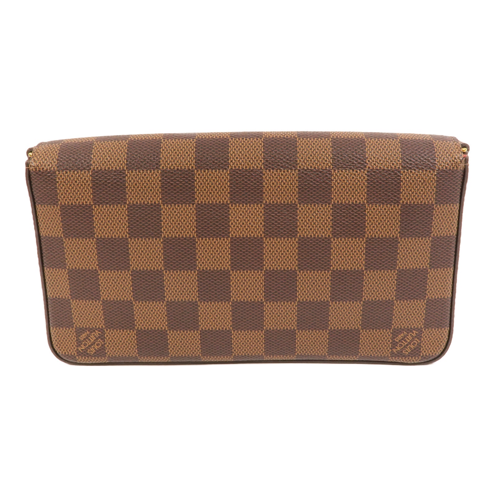 LOUIS VUITTON Felicie N40492 Shoulder Bag Coated Canvas 2