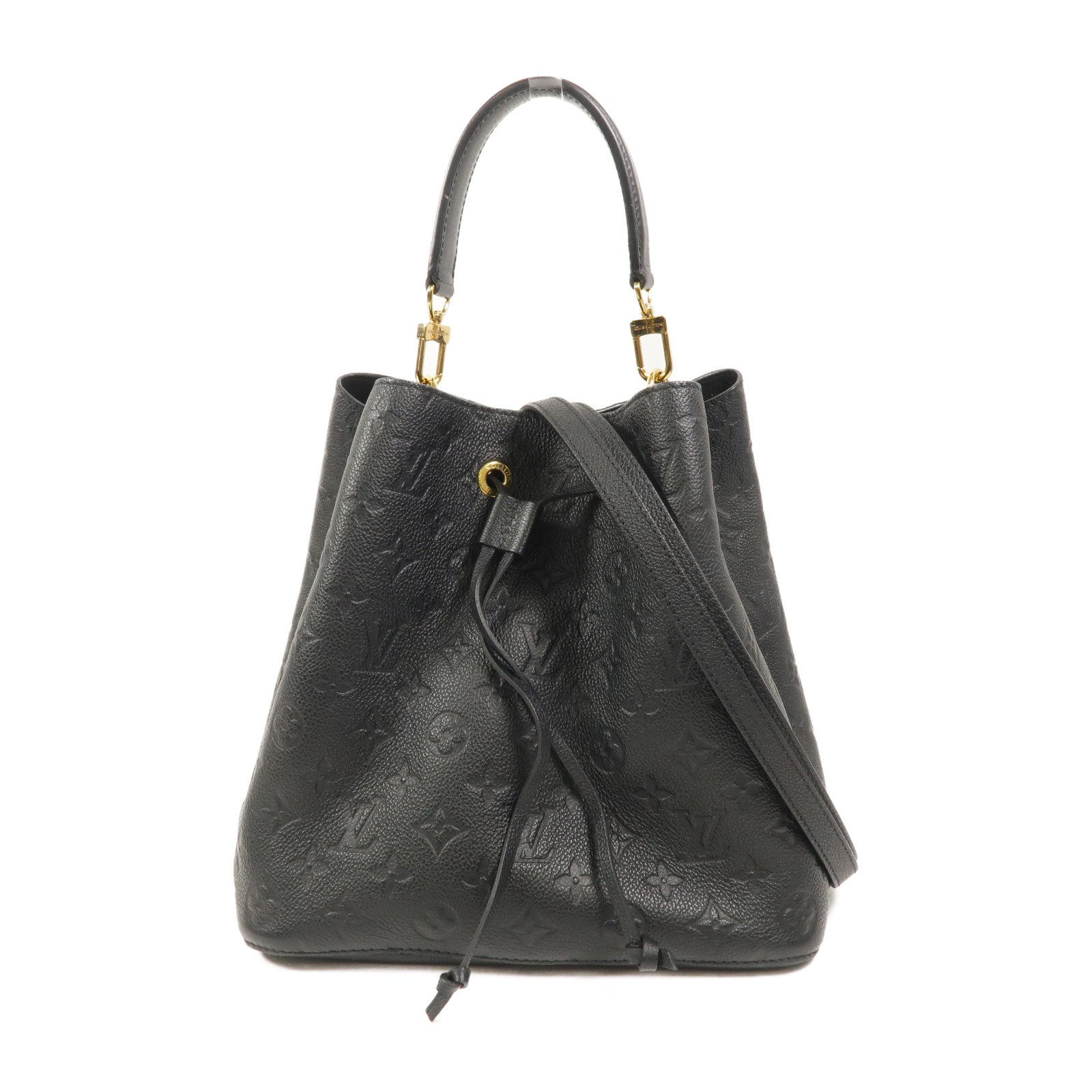 LOUIS VUITTON NeoNoe M45256 兩用包 牛皮