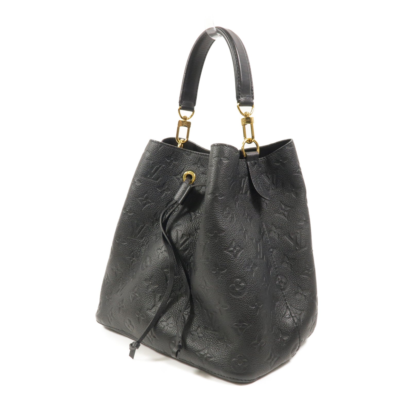 LOUIS VUITTON NeoNoe M45256 兩用包 牛皮 3