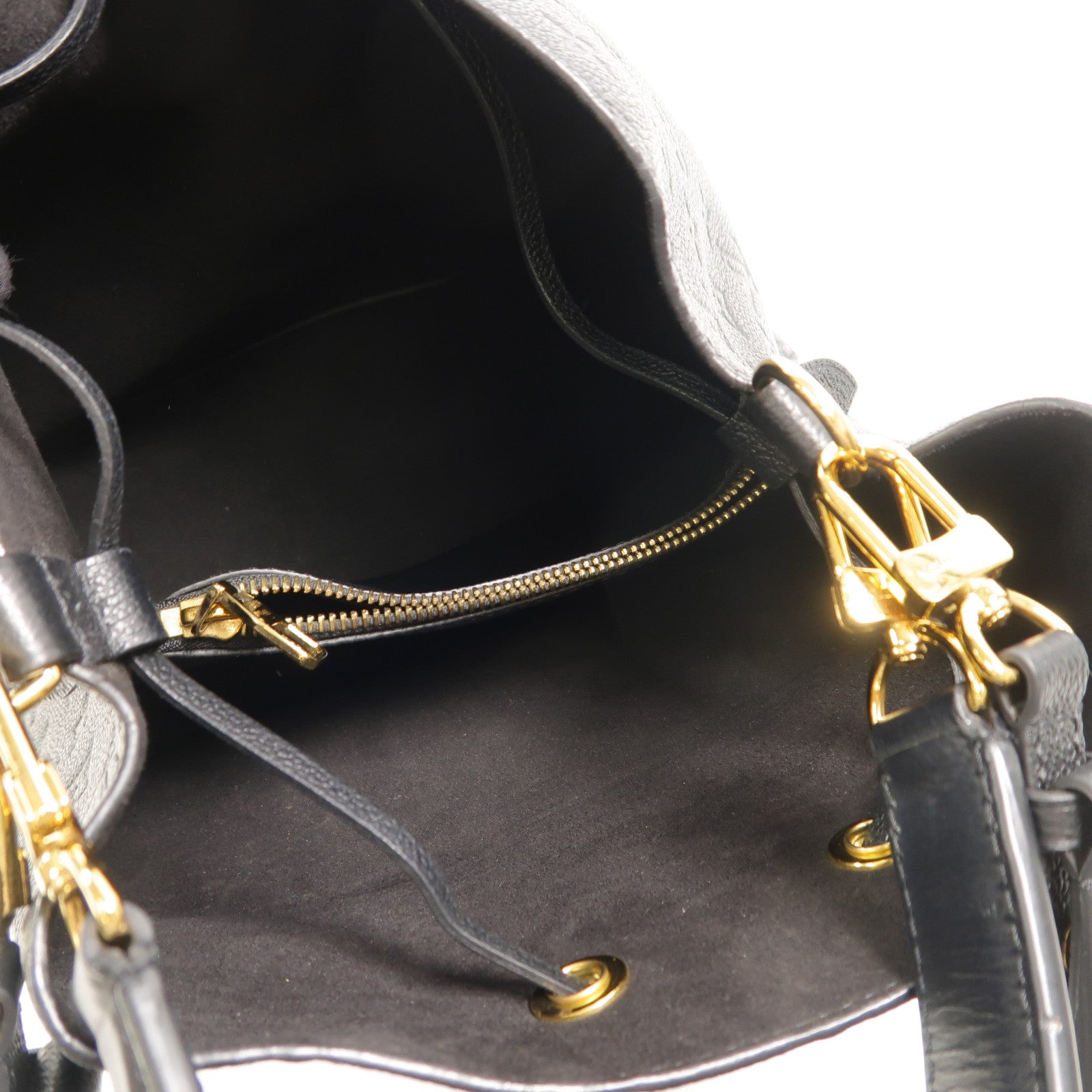 LOUIS VUITTON NeoNoe M45256 兩用包 牛皮 5