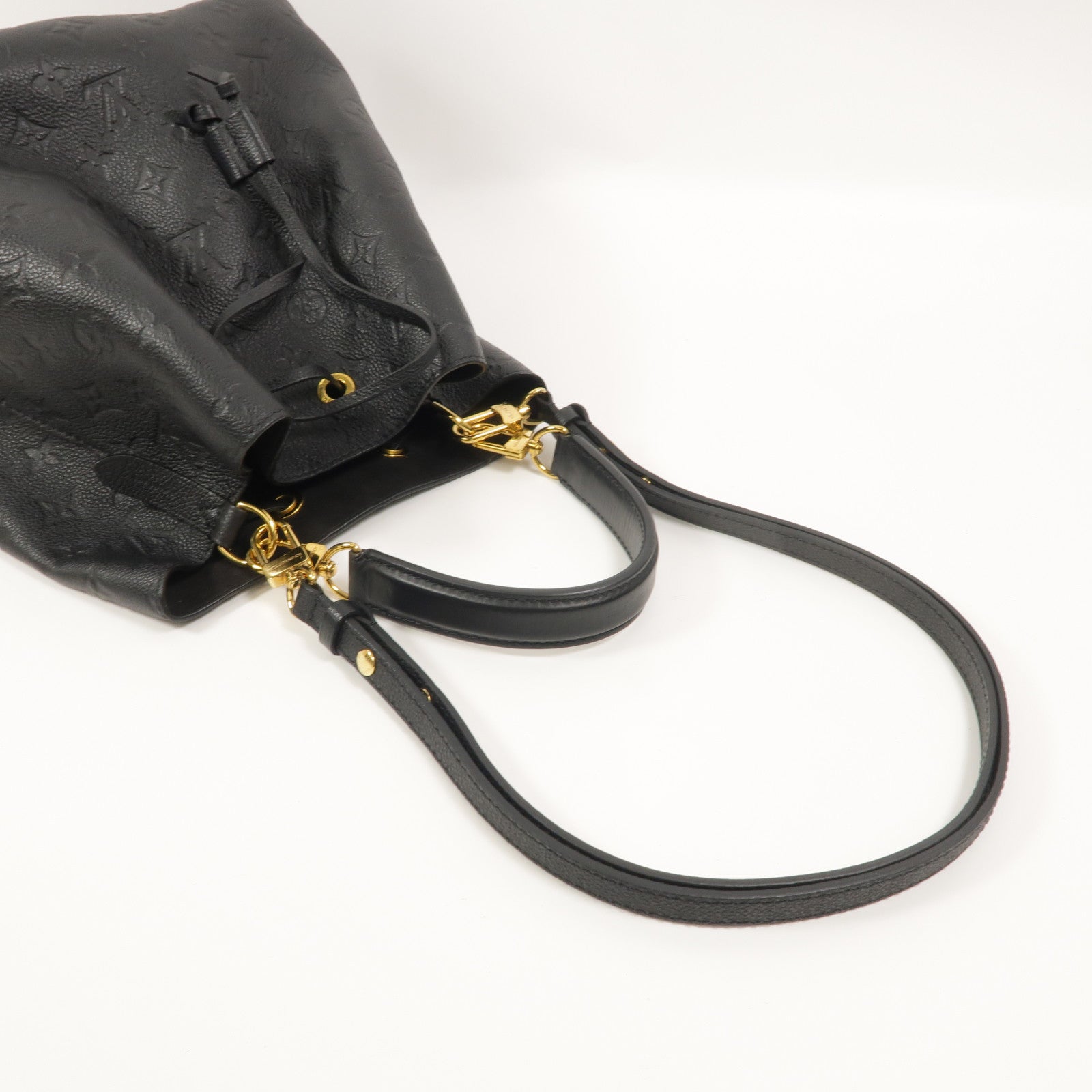 LOUIS VUITTON NeoNoe M45256 兩用包 牛皮 6