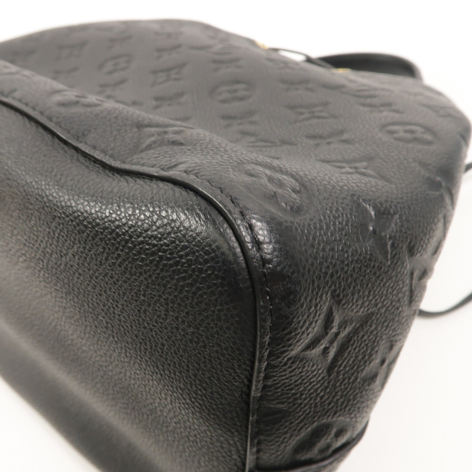 LOUIS VUITTON NeoNoe M45256 兩用包 牛皮 10