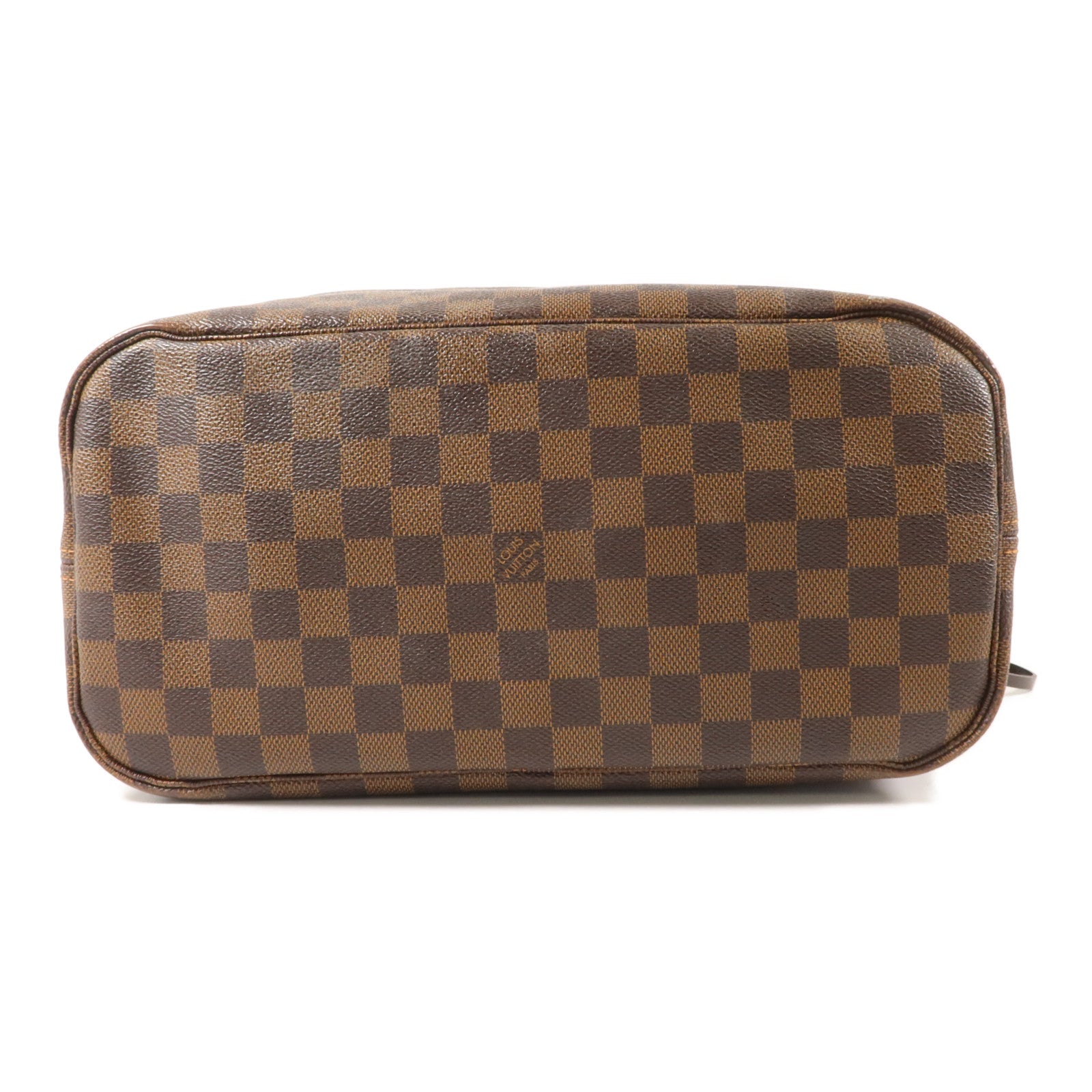 LOUIS VUITTON Neverfull N51105 Shoulder Bag Coated Canvas 4